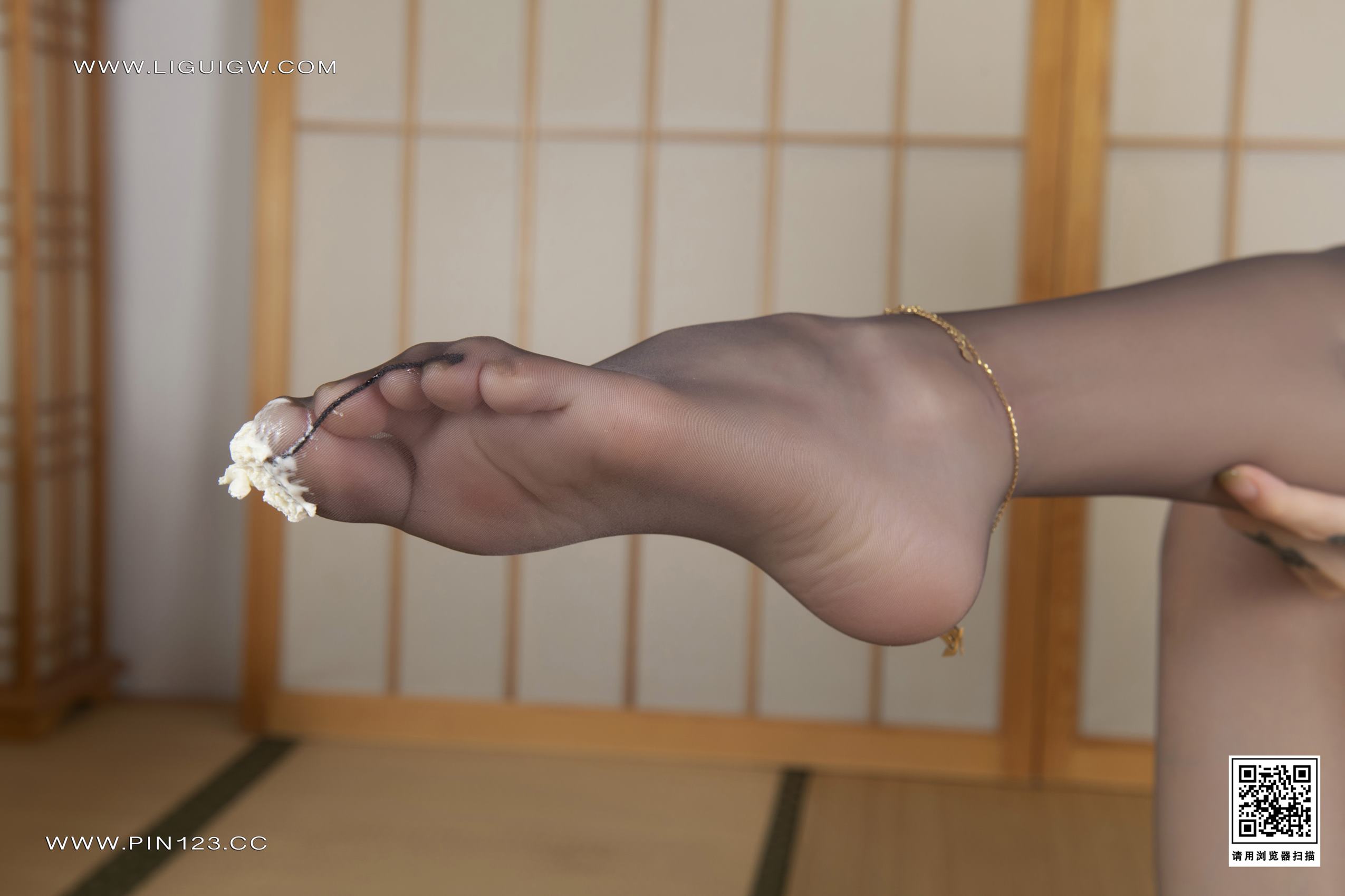 图片[22]-[Ligui丽柜]2024.05.20 兔子踩蛋糕-上 兔子[43+1P] – 速更版-美库