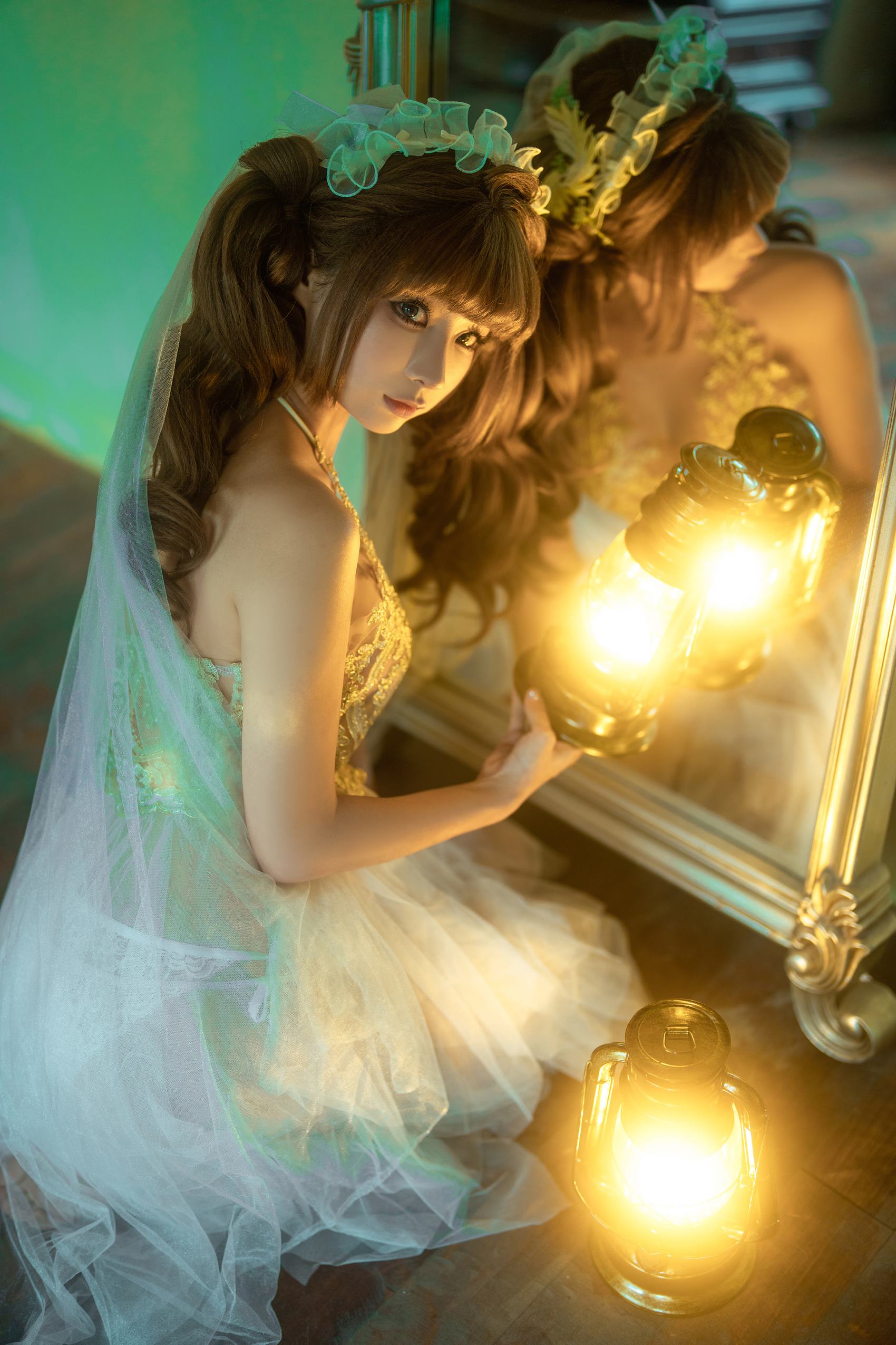 图片[27]-蠢沫沫 – 烛灯[34P] – 速更版-美库