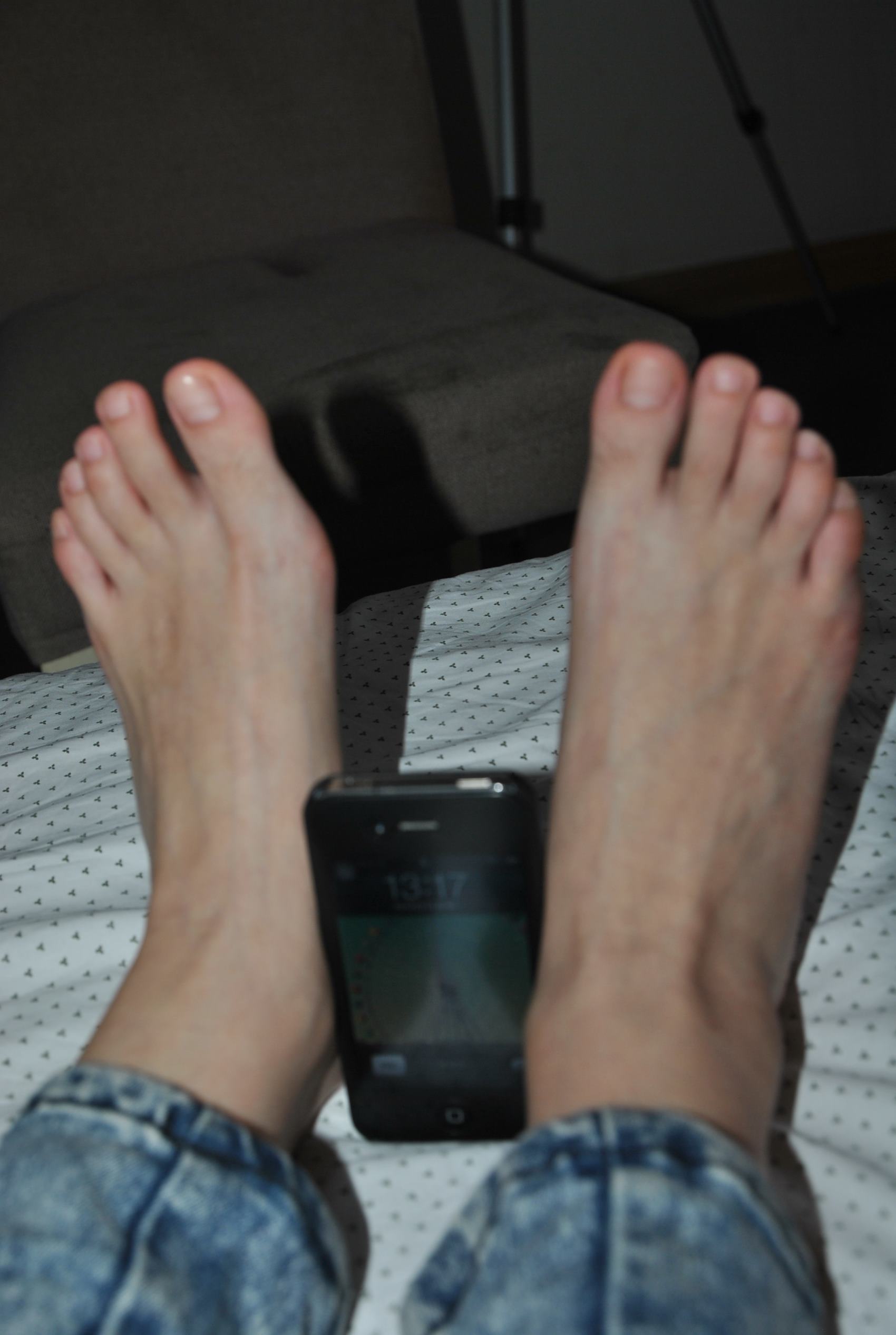 图片[11]-自由摄影 No.192 挚爱裸足 [27P] – 速更版-美库