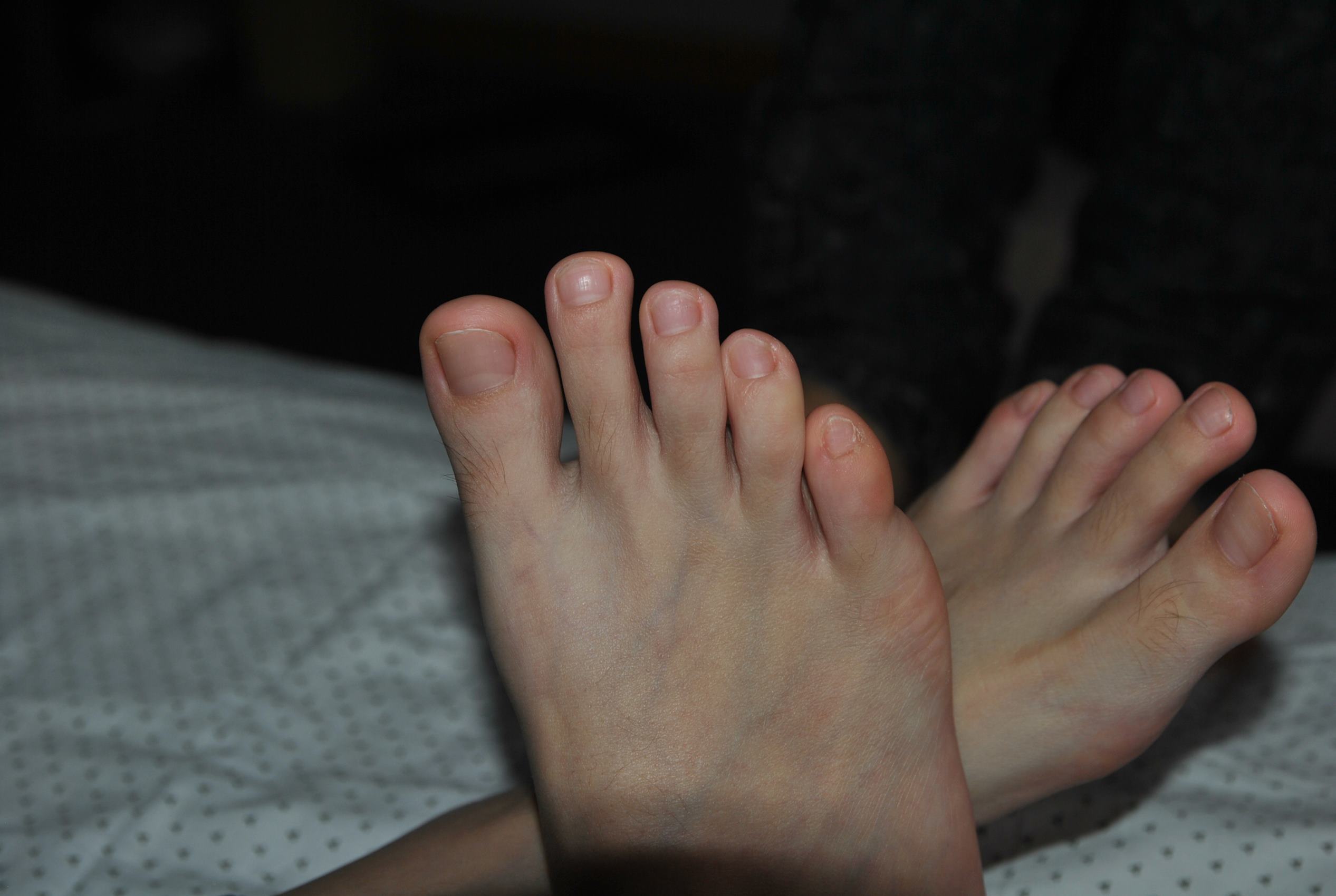 图片[13]-自由摄影 No.192 挚爱裸足 [27P] – 速更版-美库