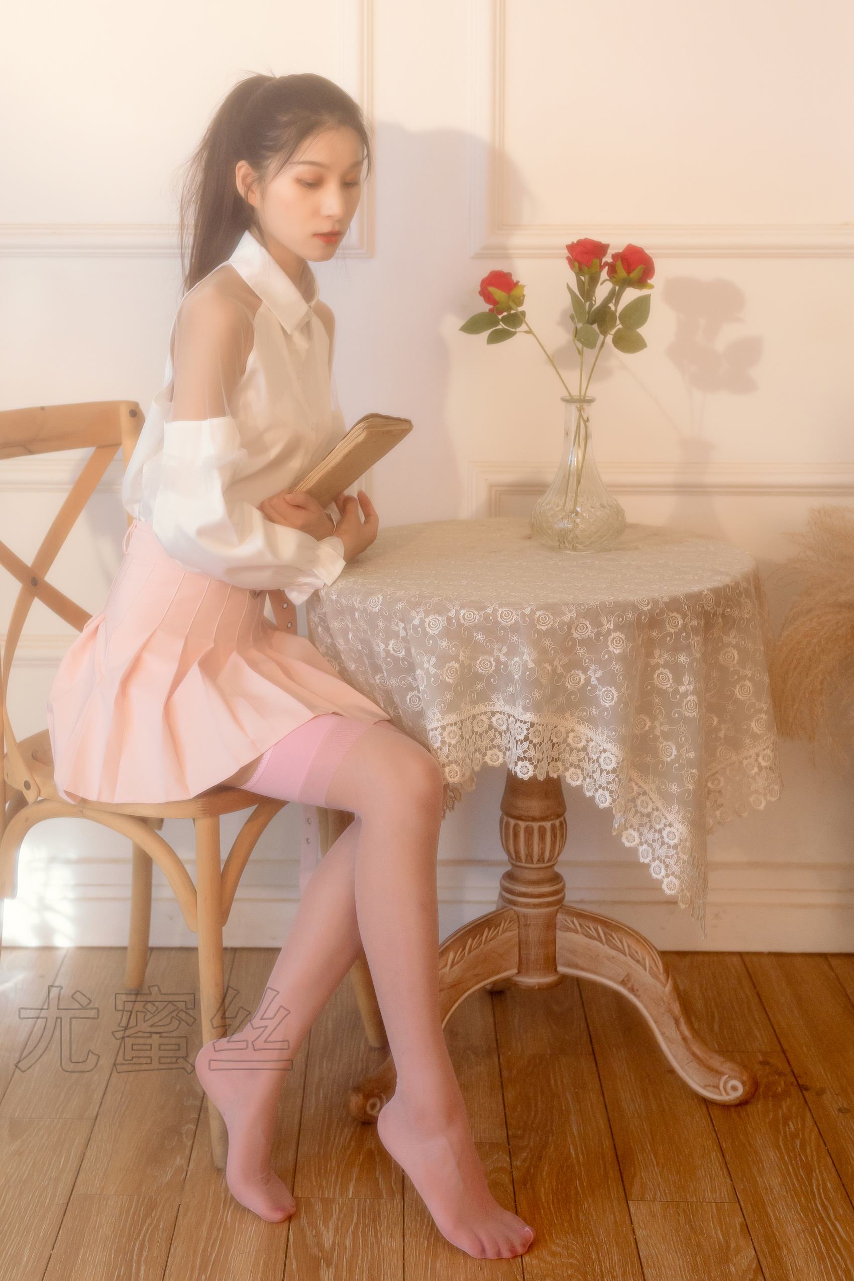 图片[26]-尤蜜丝 NO.076 穿搭推广展示图集[37P] – 速更版-美库