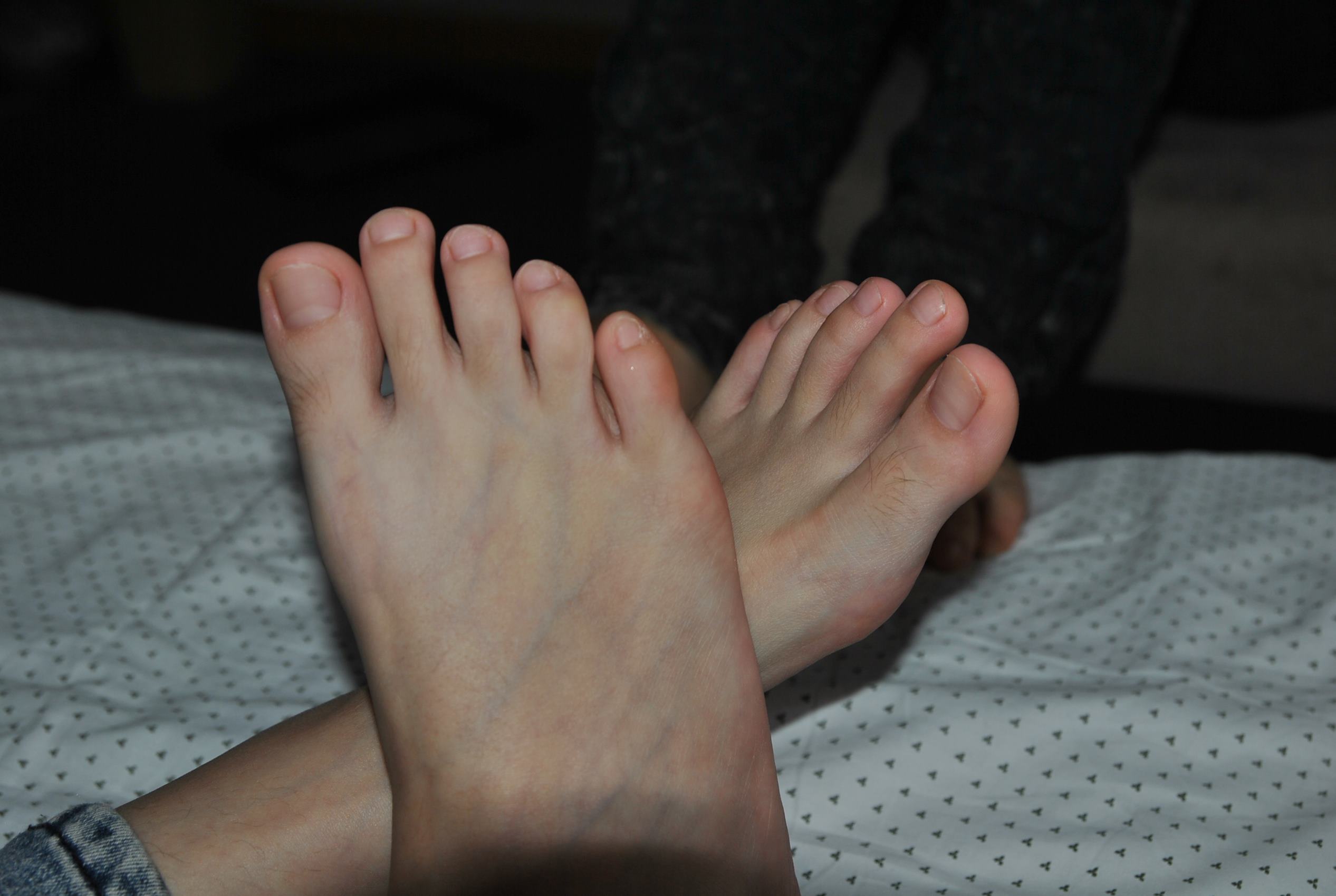 图片[14]-自由摄影 No.192 挚爱裸足 [27P] – 速更版-美库