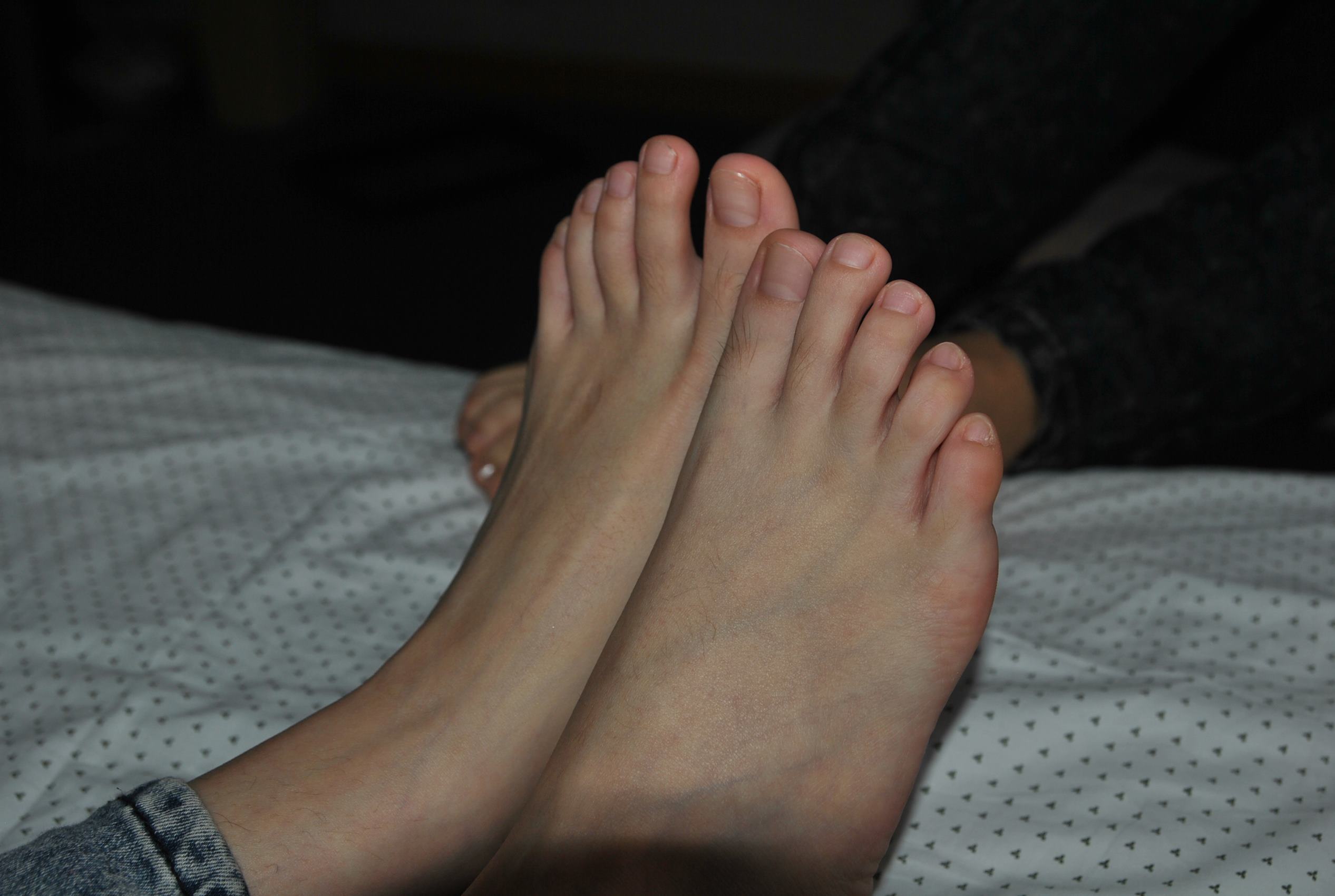 图片[15]-自由摄影 No.192 挚爱裸足 [27P] – 速更版-美库