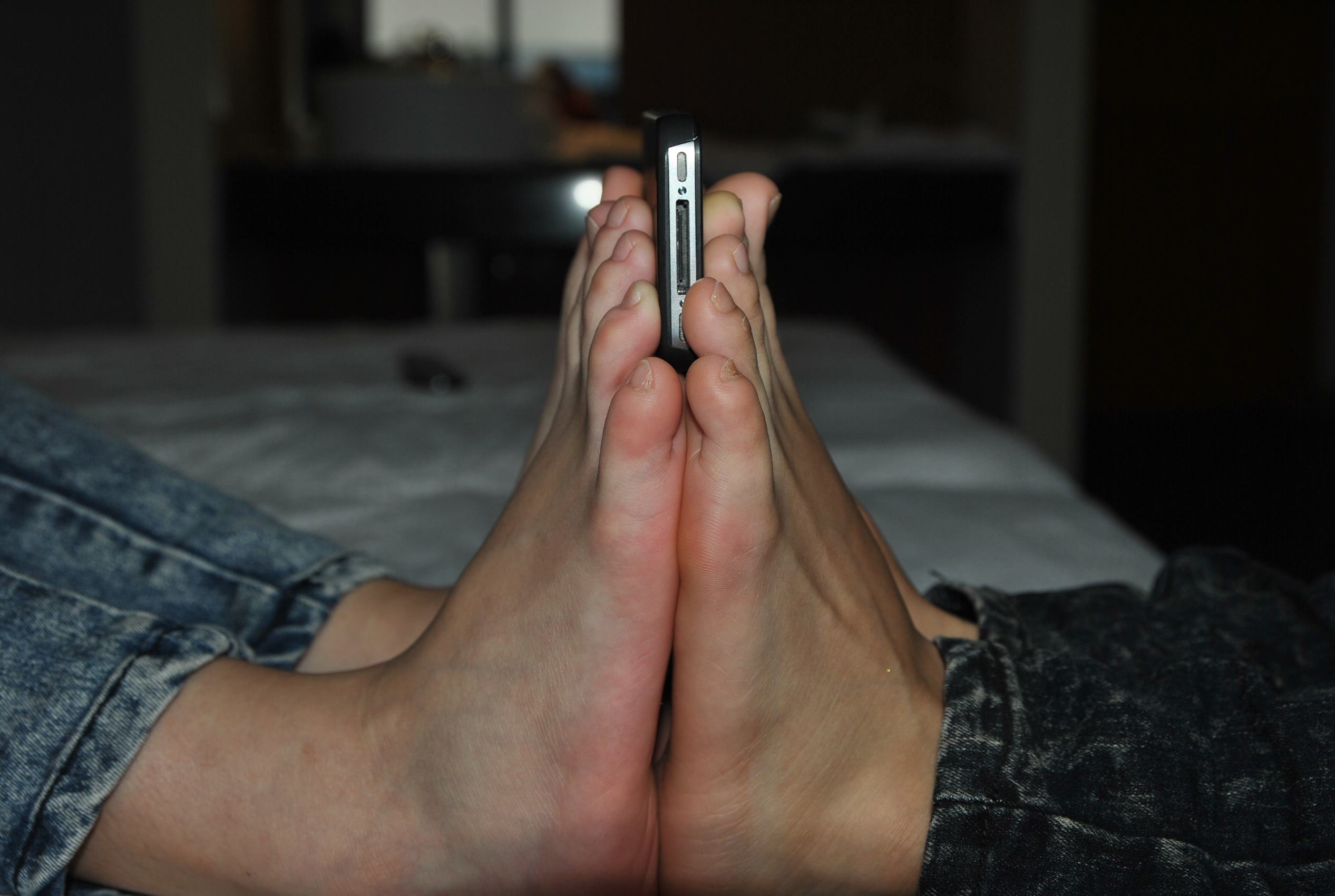 图片[16]-自由摄影 No.192 挚爱裸足 [27P] – 速更版-美库