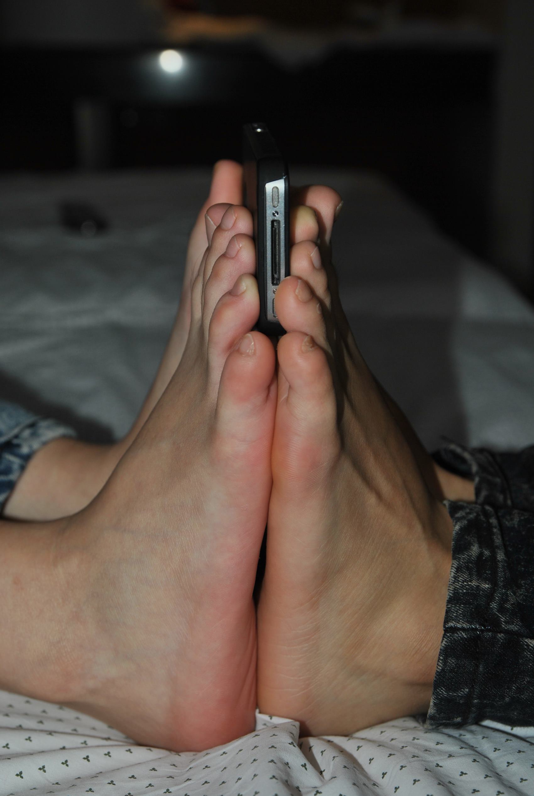 图片[17]-自由摄影 No.192 挚爱裸足 [27P] – 速更版-美库