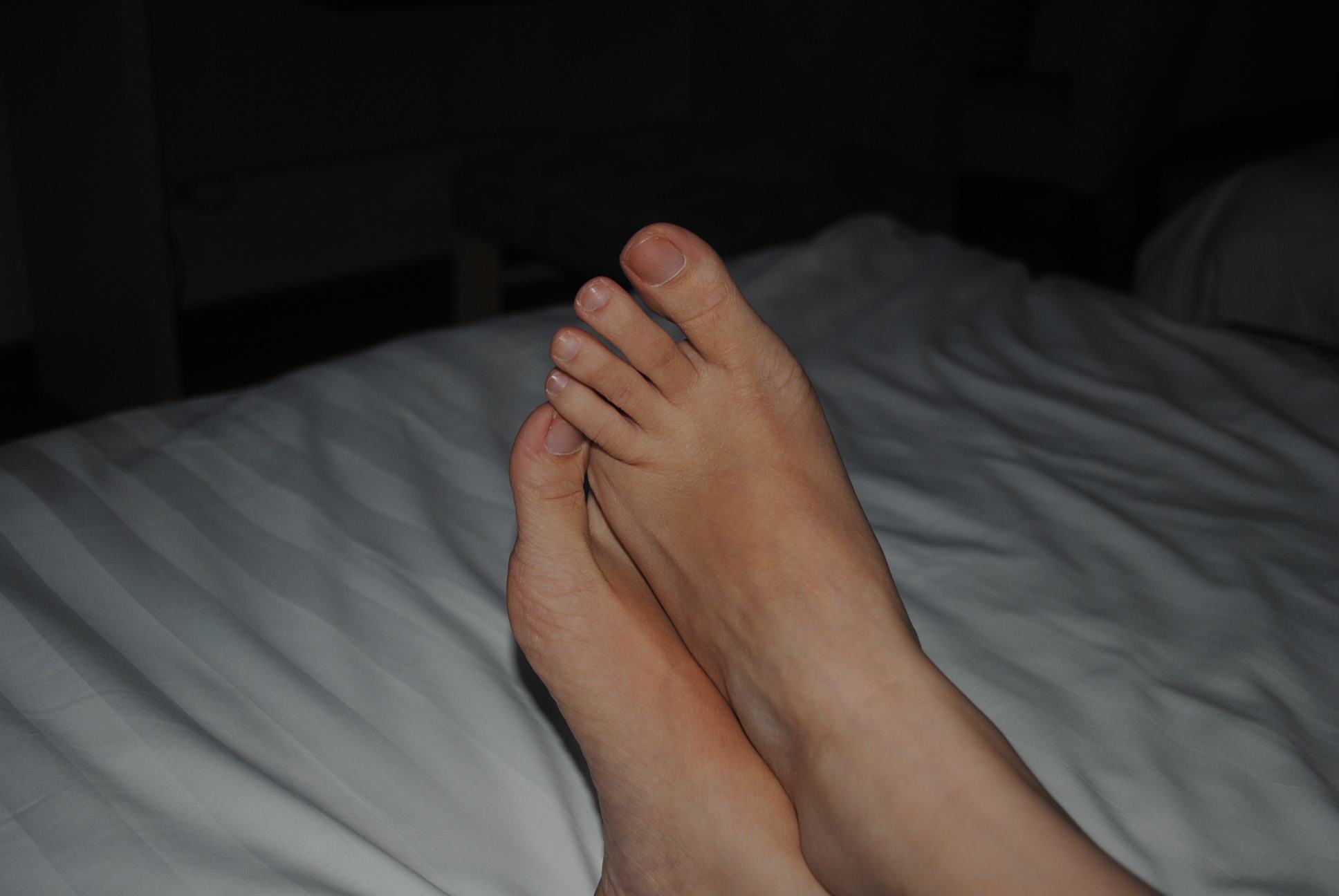 图片[11]-自由摄影 No.194 暗光下的裸足 [85P] – 速更版-美库