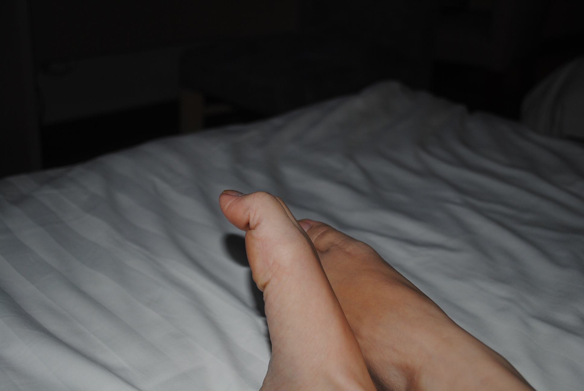 图片[13]-自由摄影 No.194 暗光下的裸足 [85P] – 速更版-美库