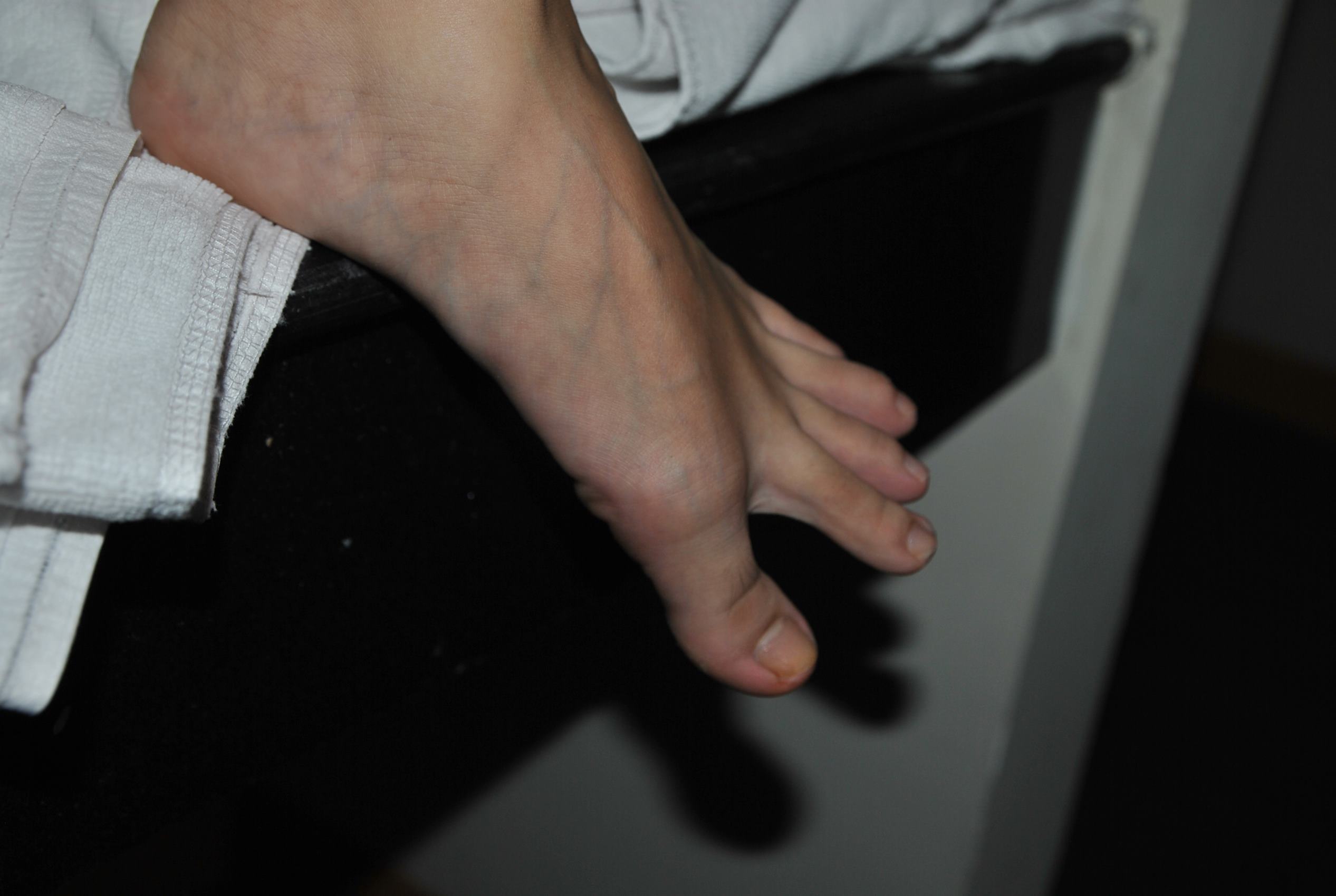 图片[27]-自由摄影 No.192 挚爱裸足 [27P] – 速更版-美库