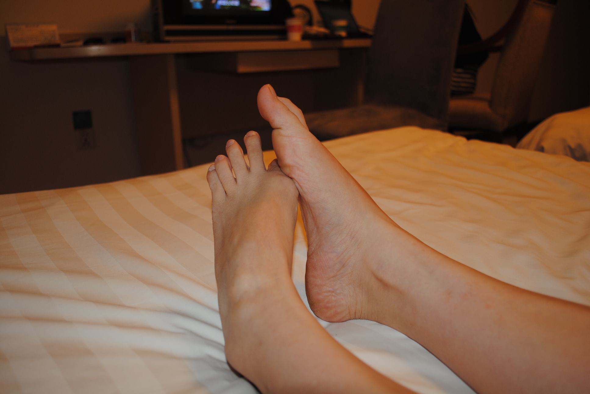 图片[42]-自由摄影 No.194 暗光下的裸足 [85P] – 速更版-美库