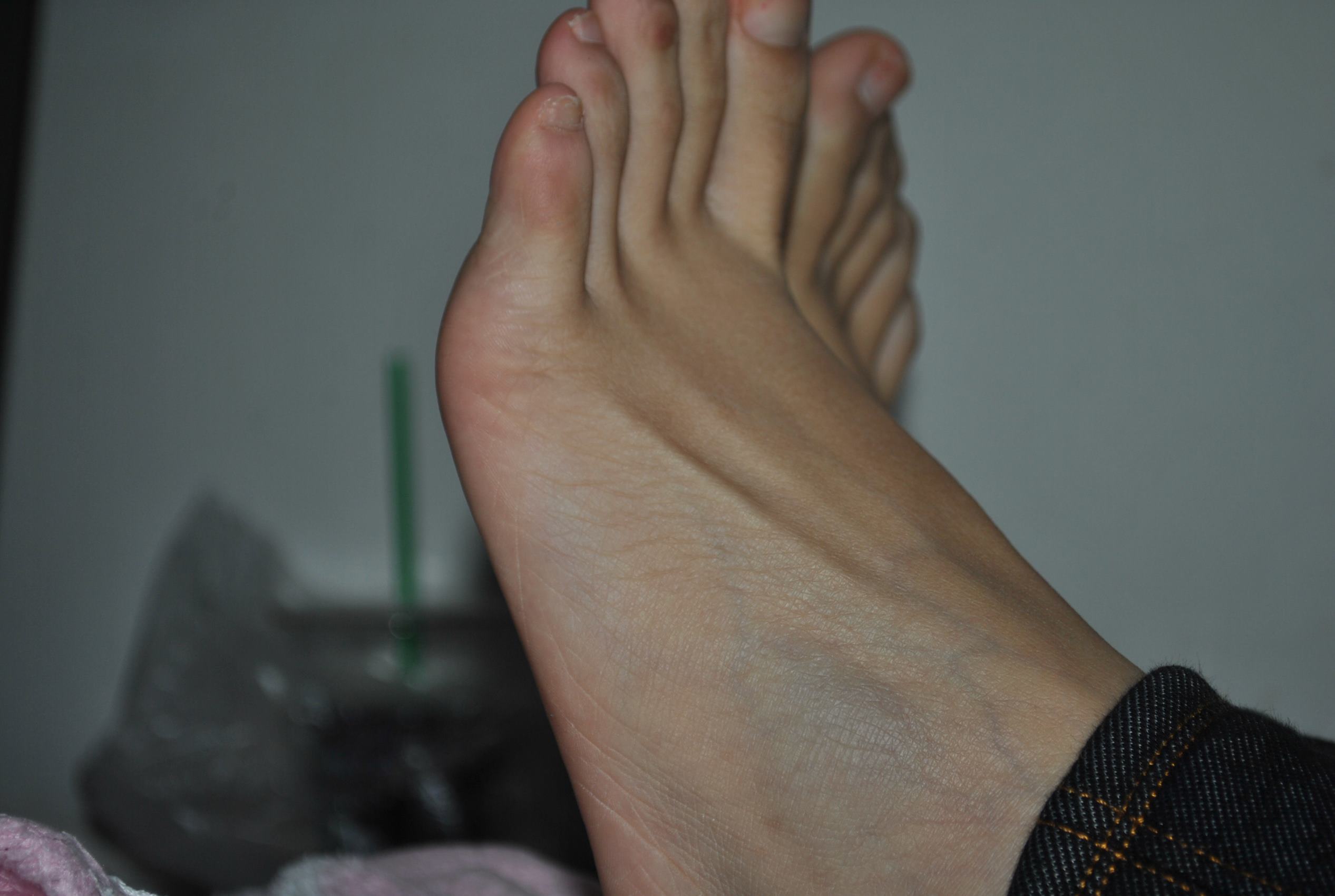 图片[12]-自由摄影 No.195 朱朱展示足底风采 [47P] – 速更版-美库