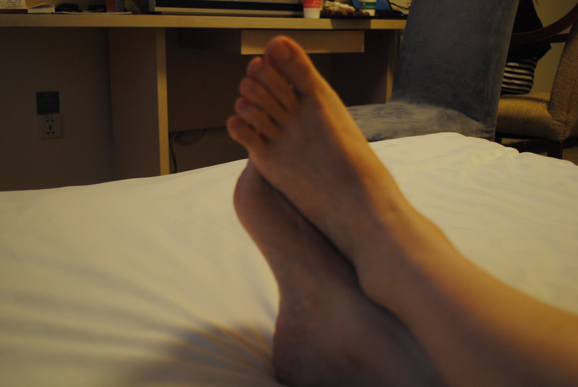 图片[47]-自由摄影 No.194 暗光下的裸足 [85P] – 速更版-美库