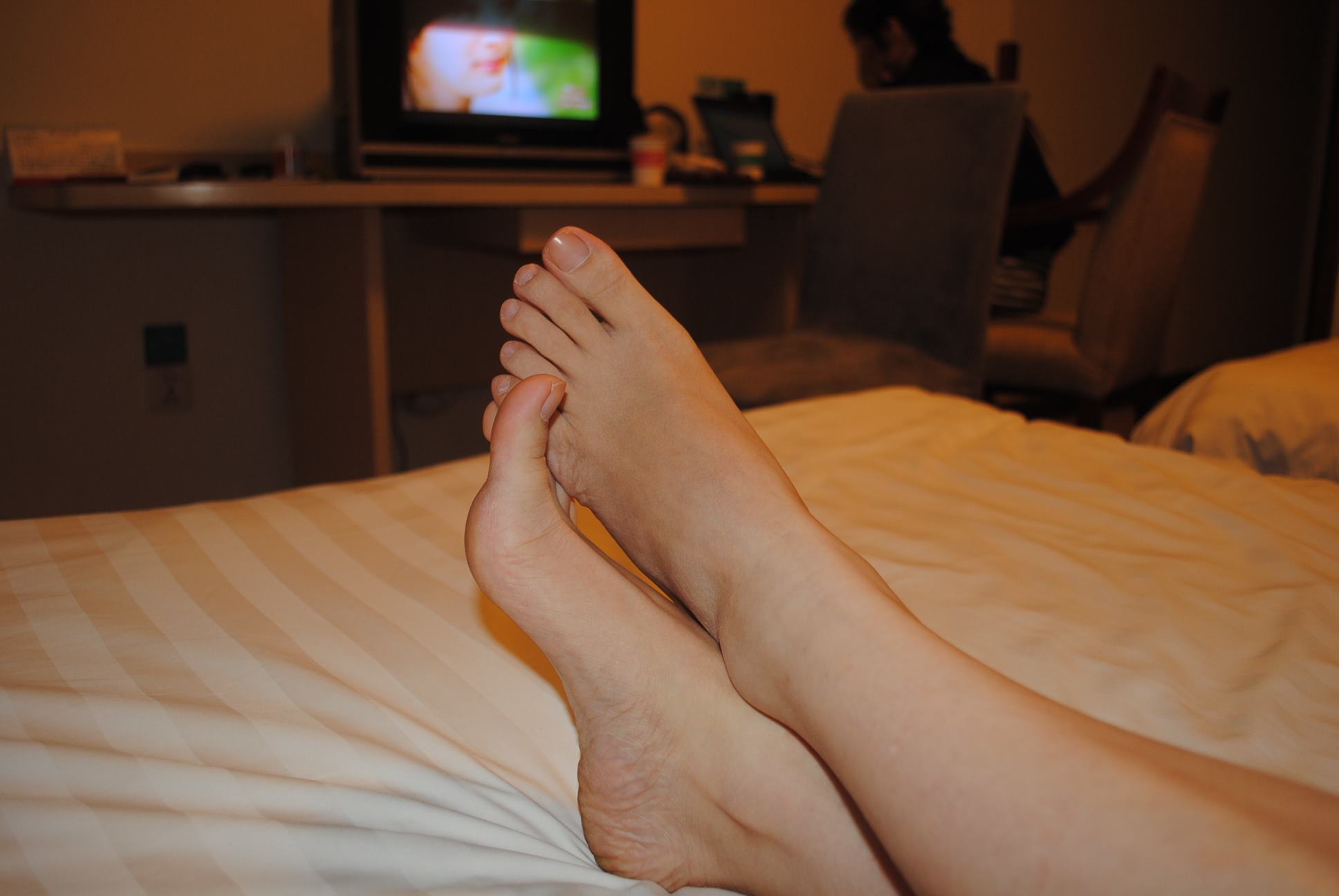 图片[48]-自由摄影 No.194 暗光下的裸足 [85P] – 速更版-美库