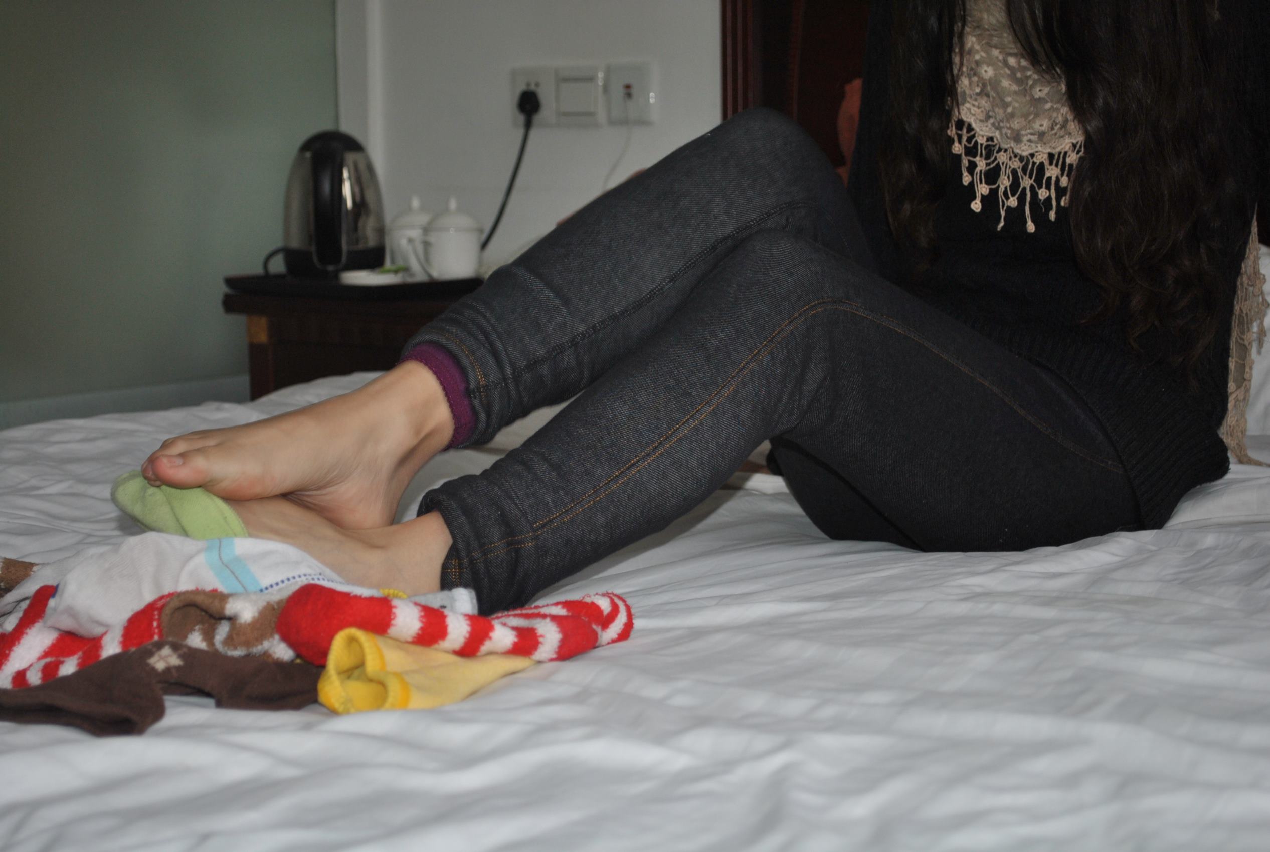 图片[20]-自由摄影 No.196 朱朱张力十足 纹路清晰 [66P] – 速更版-美库