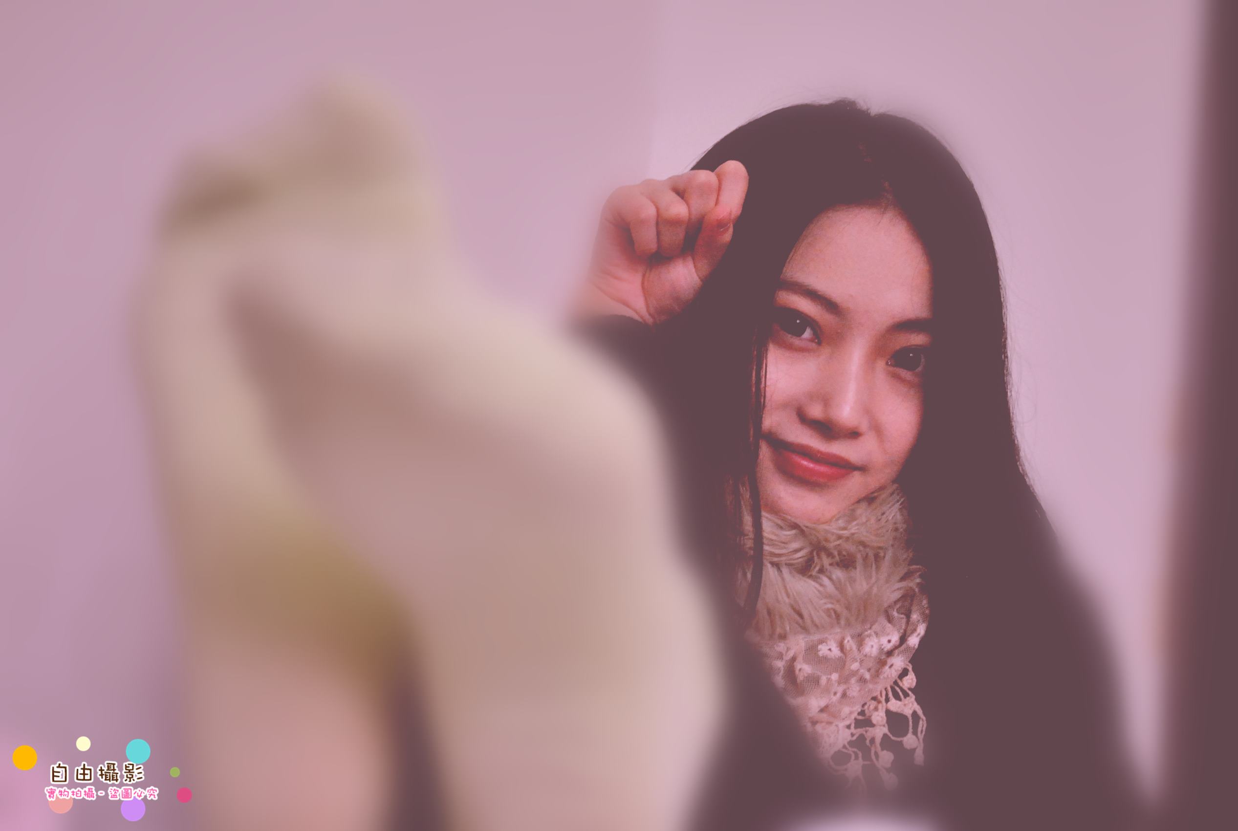 图片[34]-自由摄影 No.195 朱朱展示足底风采 [47P] – 速更版-美库