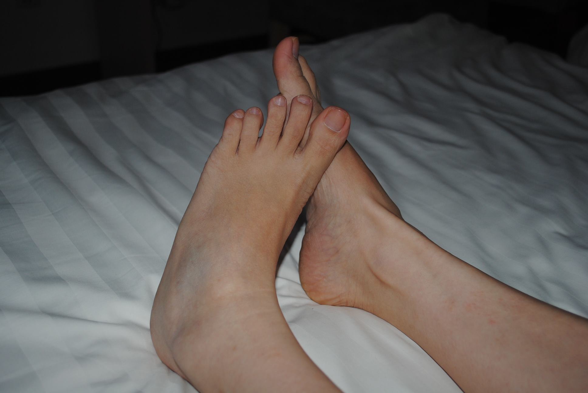 图片[86]-自由摄影 No.194 暗光下的裸足 [85P] – 速更版-美库