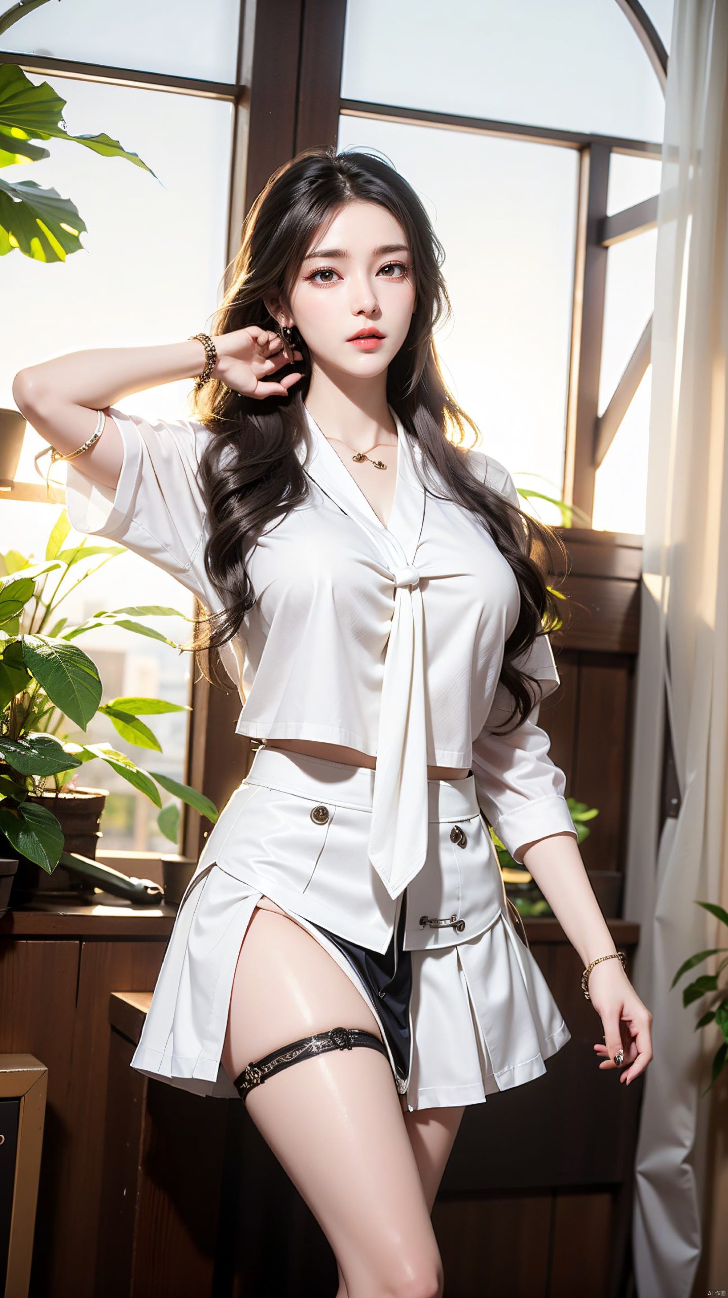 图片[15]-AI绘画 269 李寒衣[23P] – 速更版-美库