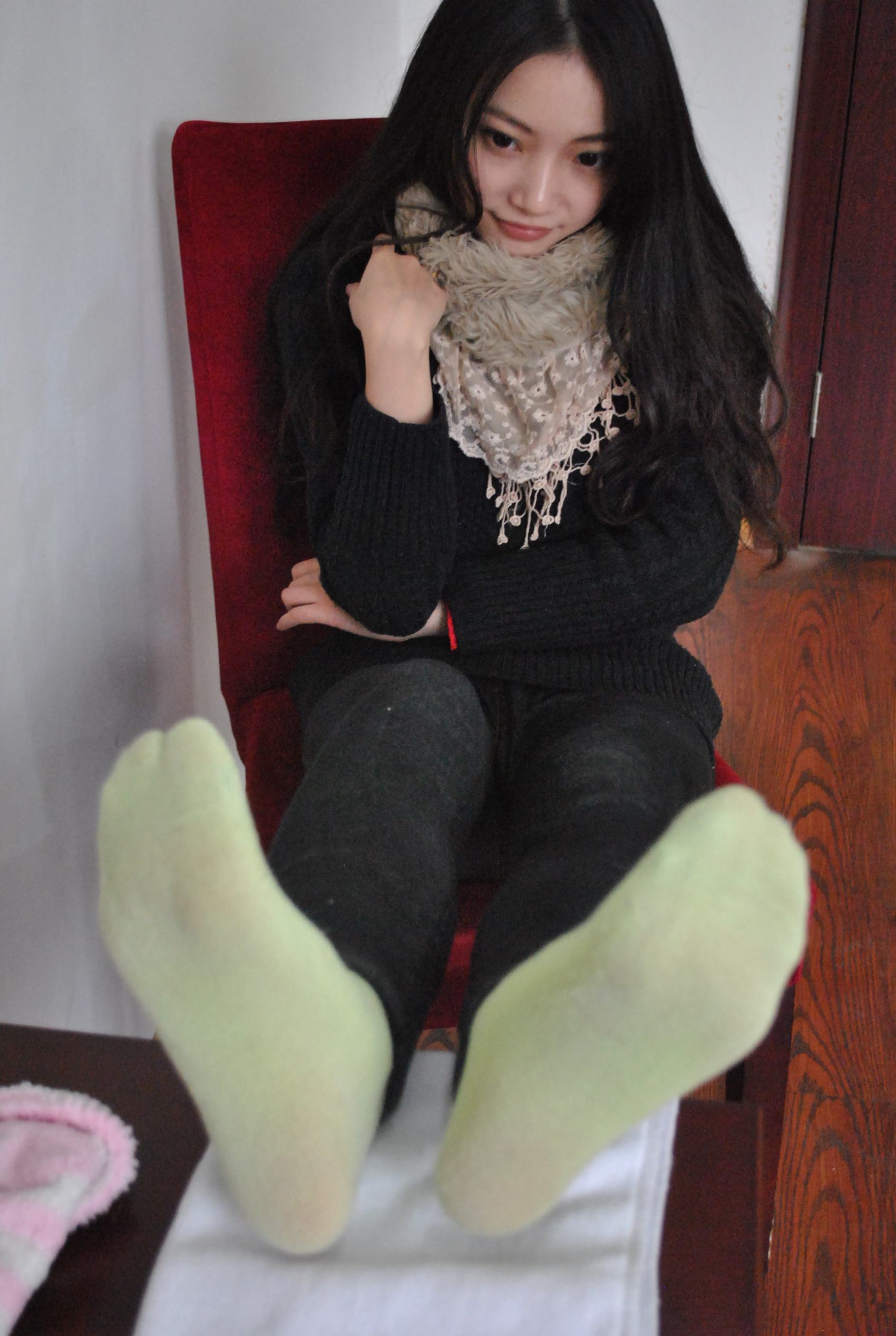 图片[66]-自由摄影 No.196 朱朱张力十足 纹路清晰 [66P] – 速更版-美库