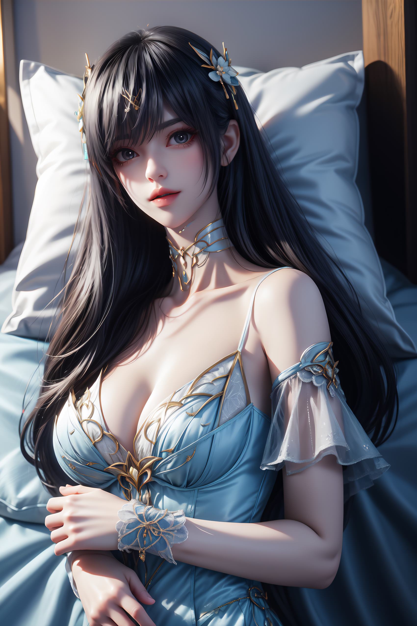 图片[11]-AI绘画 270 枫玲儿[60P] – 速更版-美库