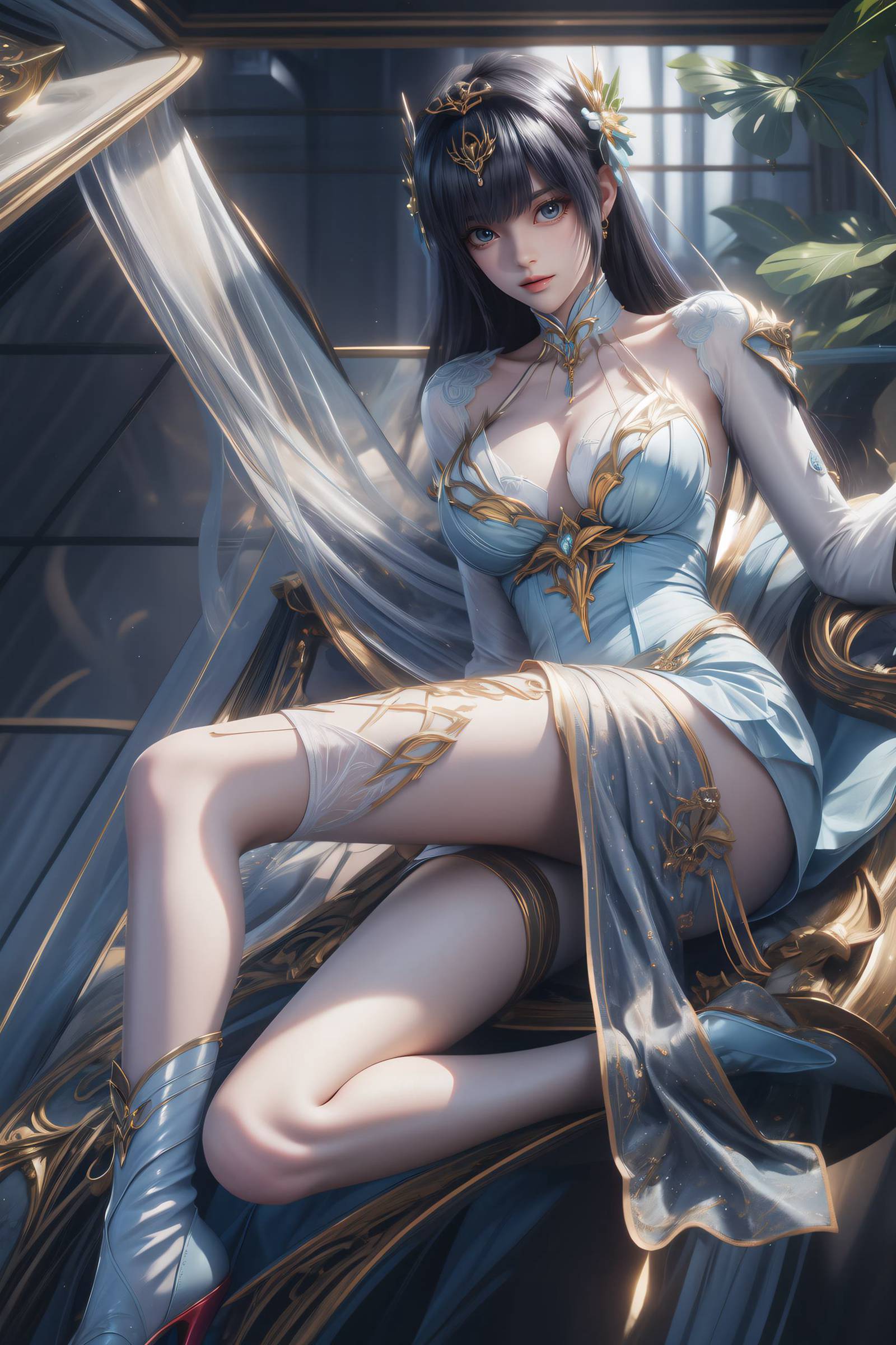 图片[16]-AI绘画 270 枫玲儿[60P] – 速更版-美库