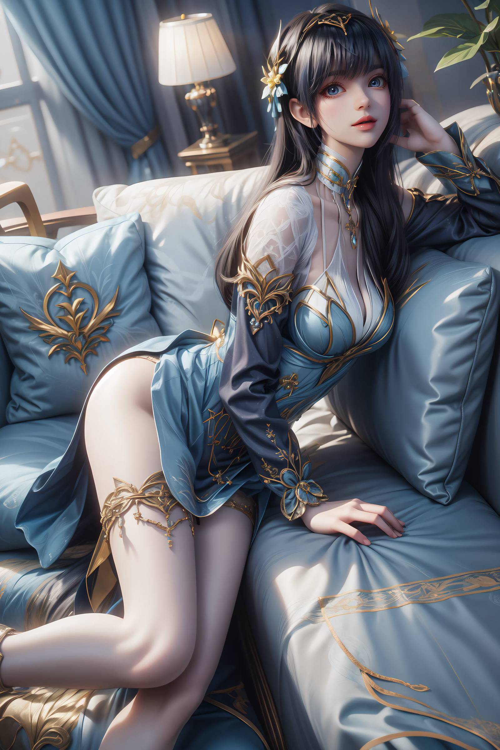 图片[17]-AI绘画 270 枫玲儿[60P] – 速更版-美库