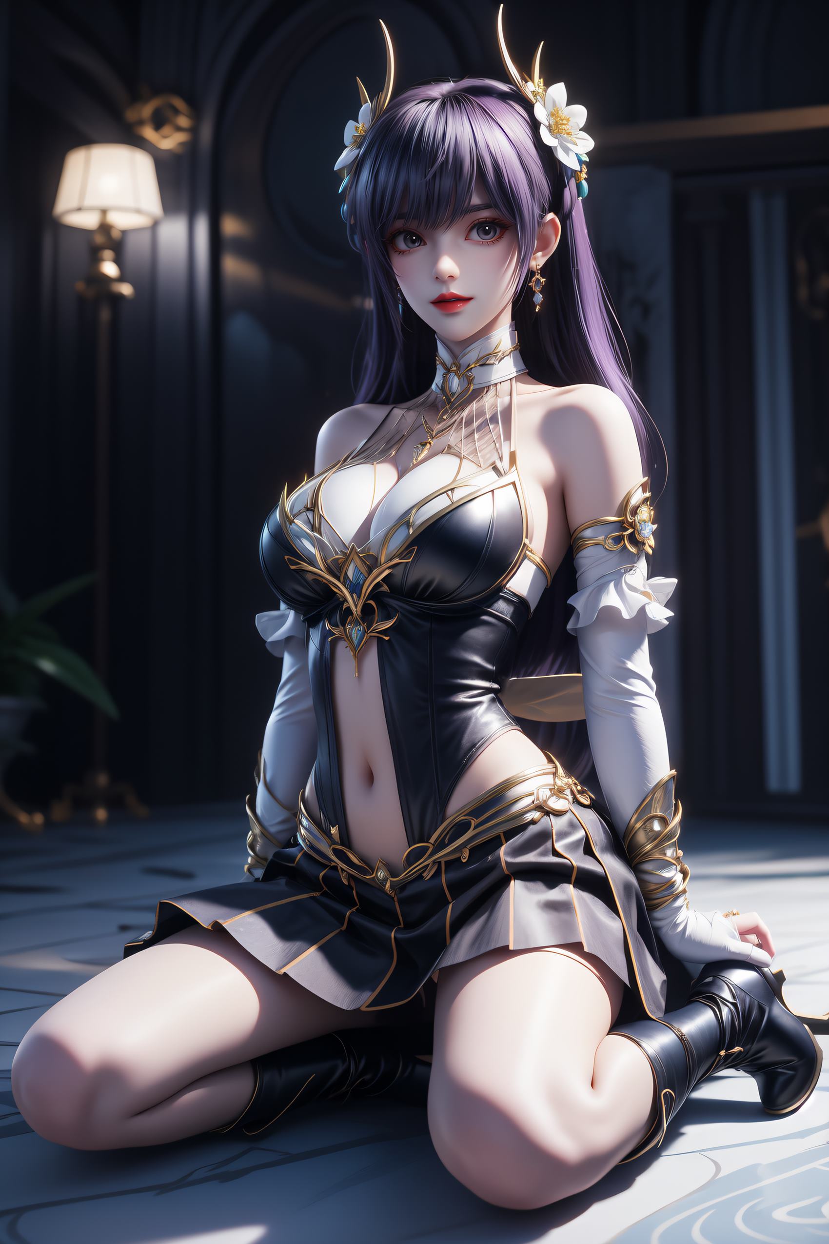 图片[20]-AI绘画 270 枫玲儿[60P] – 速更版-美库