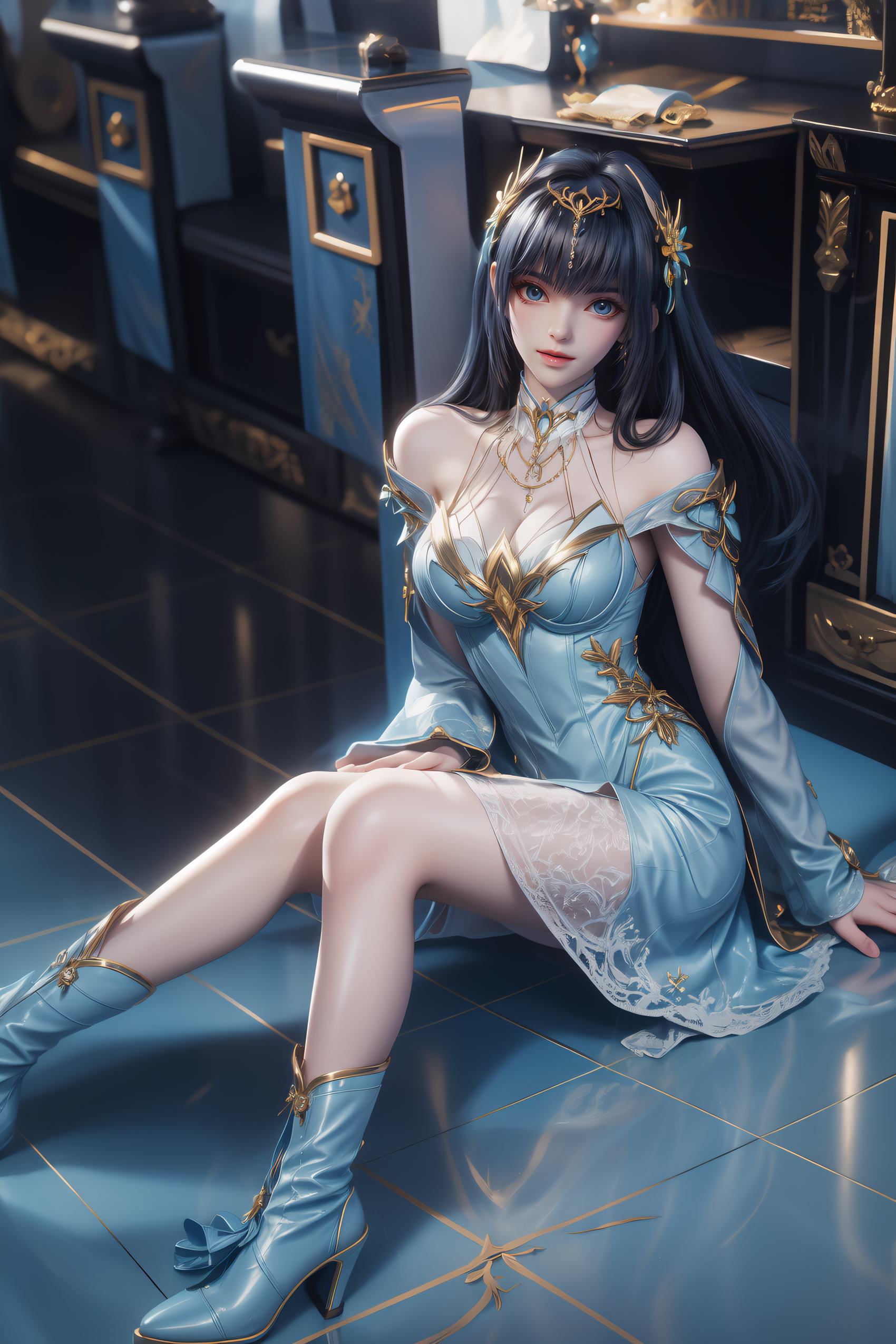 图片[25]-AI绘画 270 枫玲儿[60P] – 速更版-美库