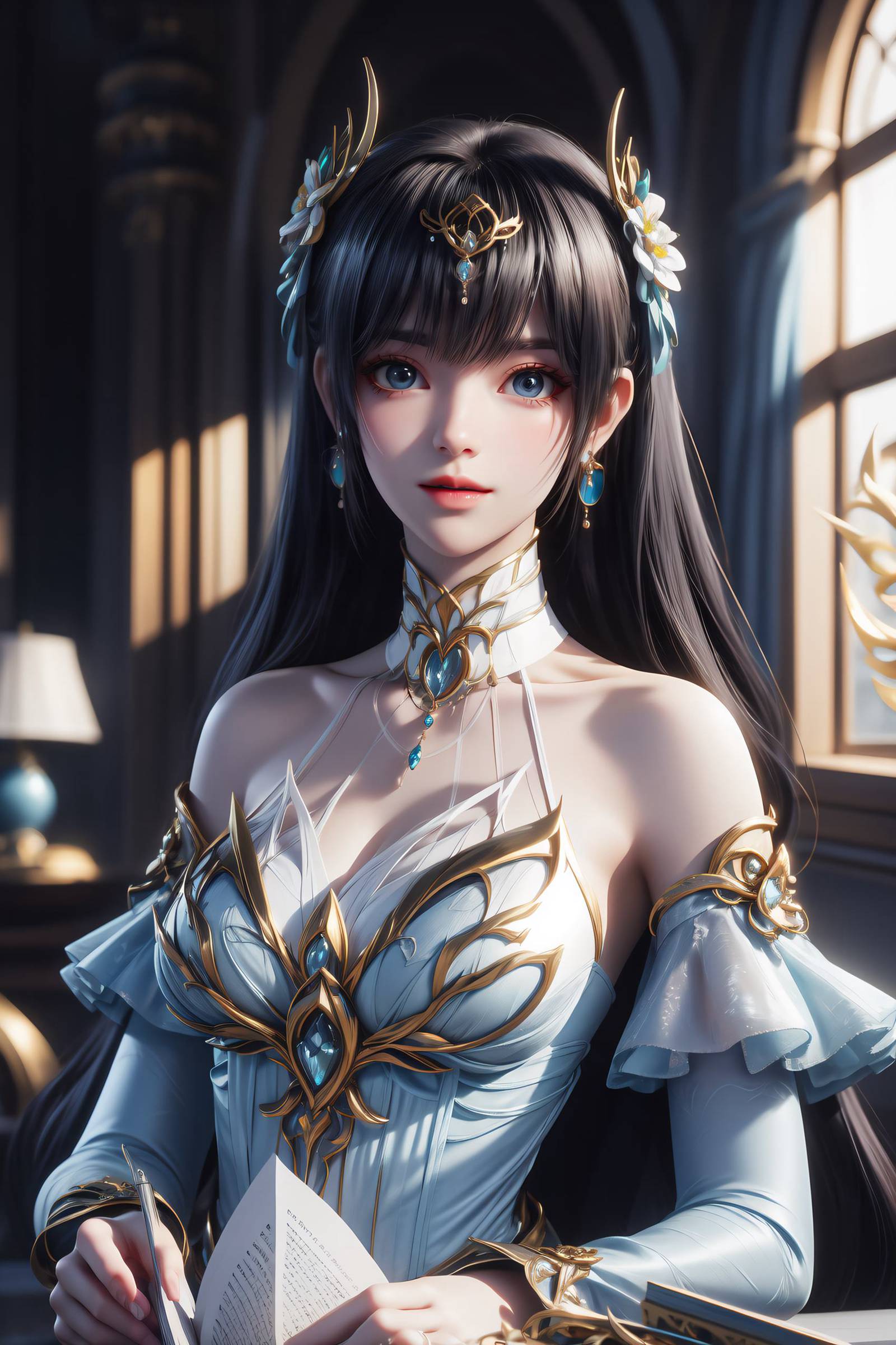 图片[26]-AI绘画 270 枫玲儿[60P] – 速更版-美库