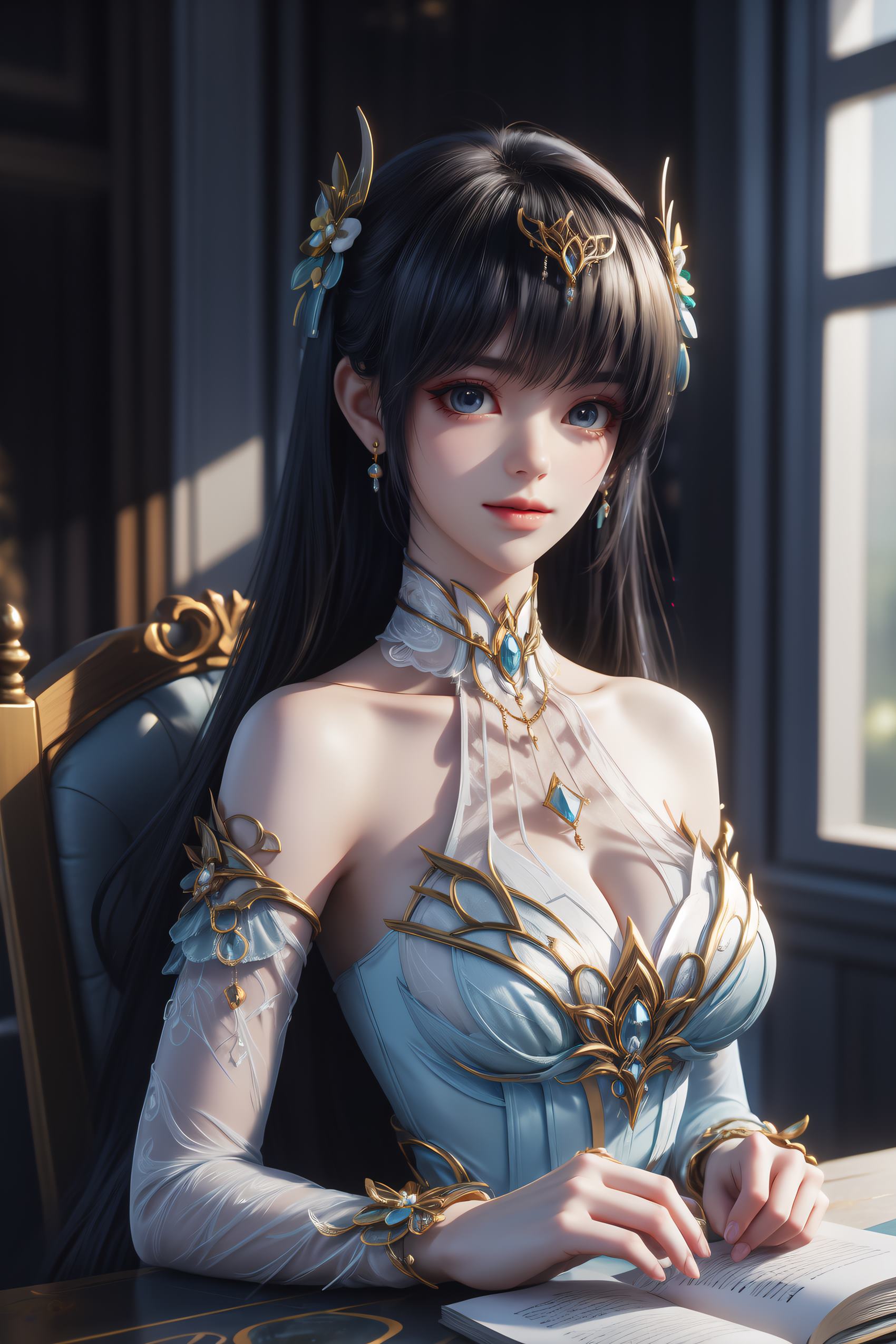 图片[28]-AI绘画 270 枫玲儿[60P] – 速更版-美库