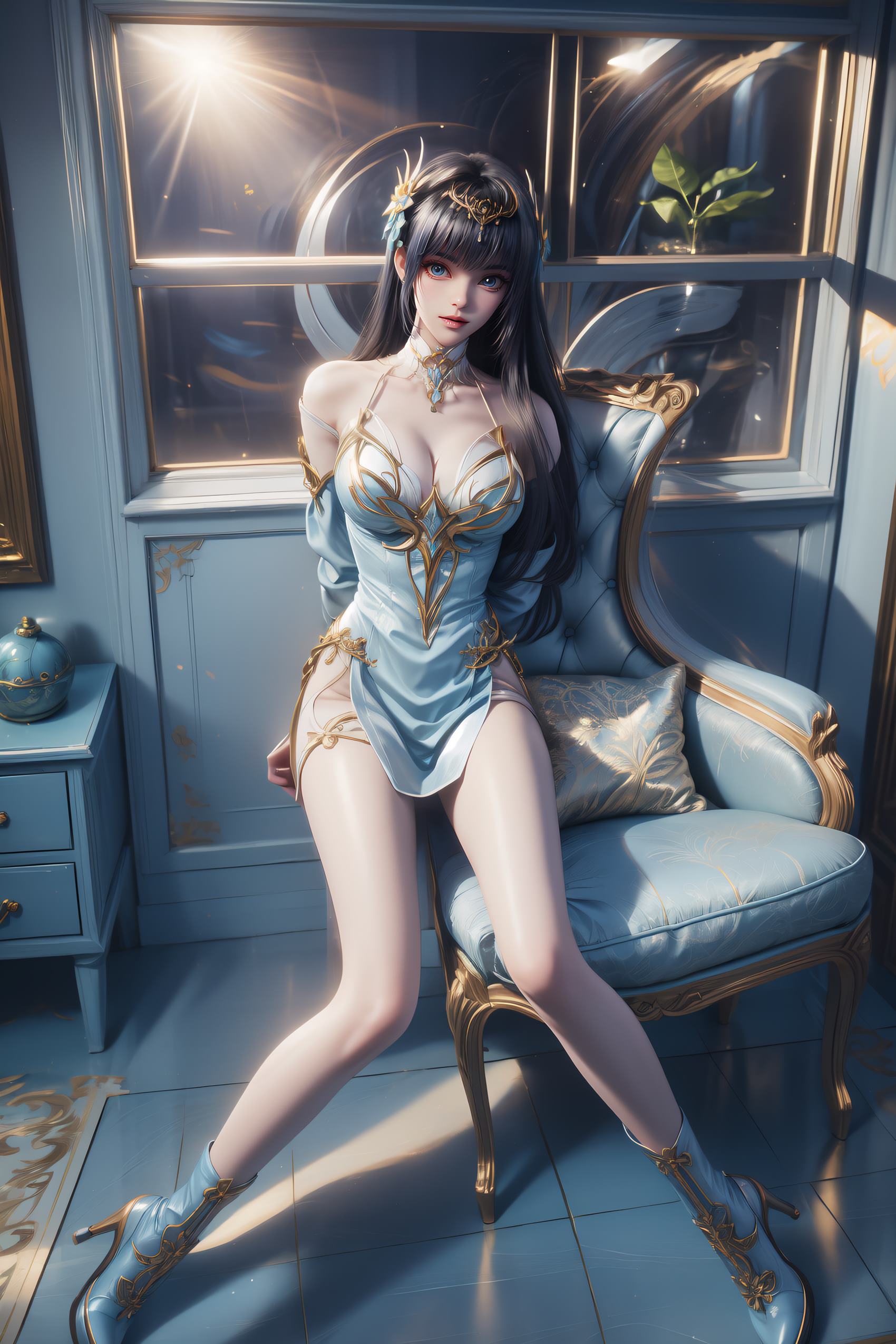 图片[29]-AI绘画 270 枫玲儿[60P] – 速更版-美库