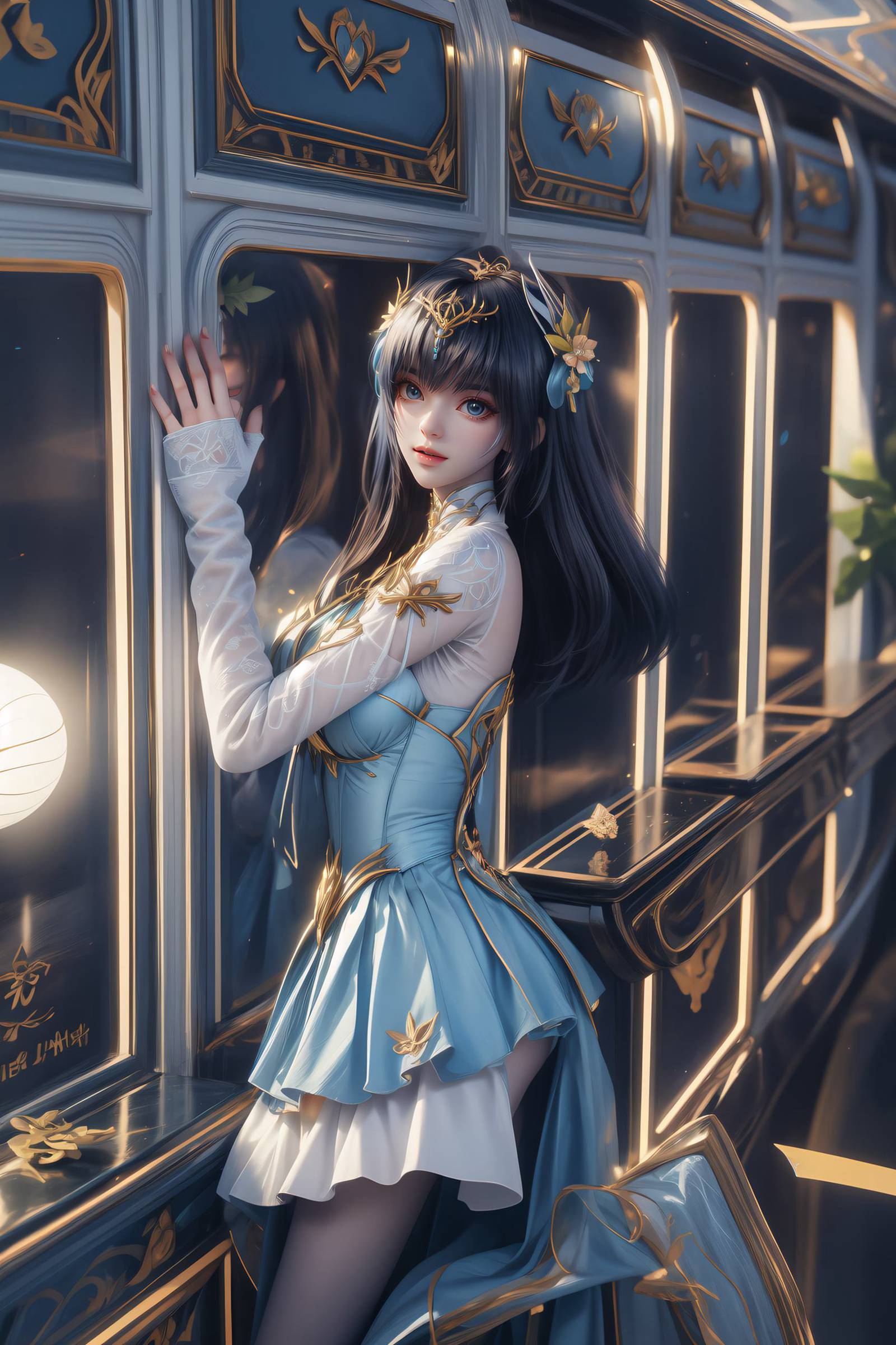 图片[33]-AI绘画 270 枫玲儿[60P] – 速更版-美库