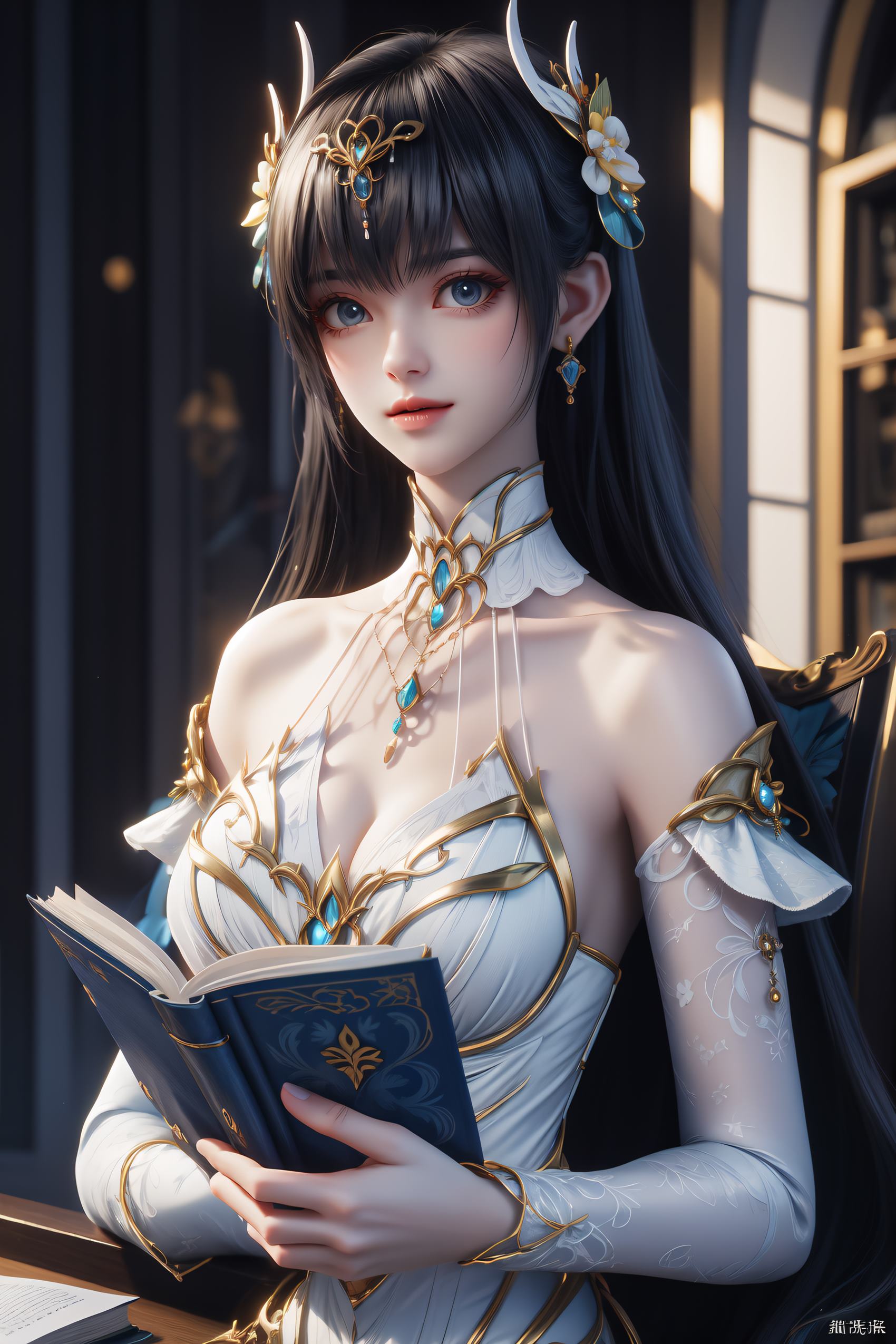 图片[37]-AI绘画 270 枫玲儿[60P] – 速更版-美库