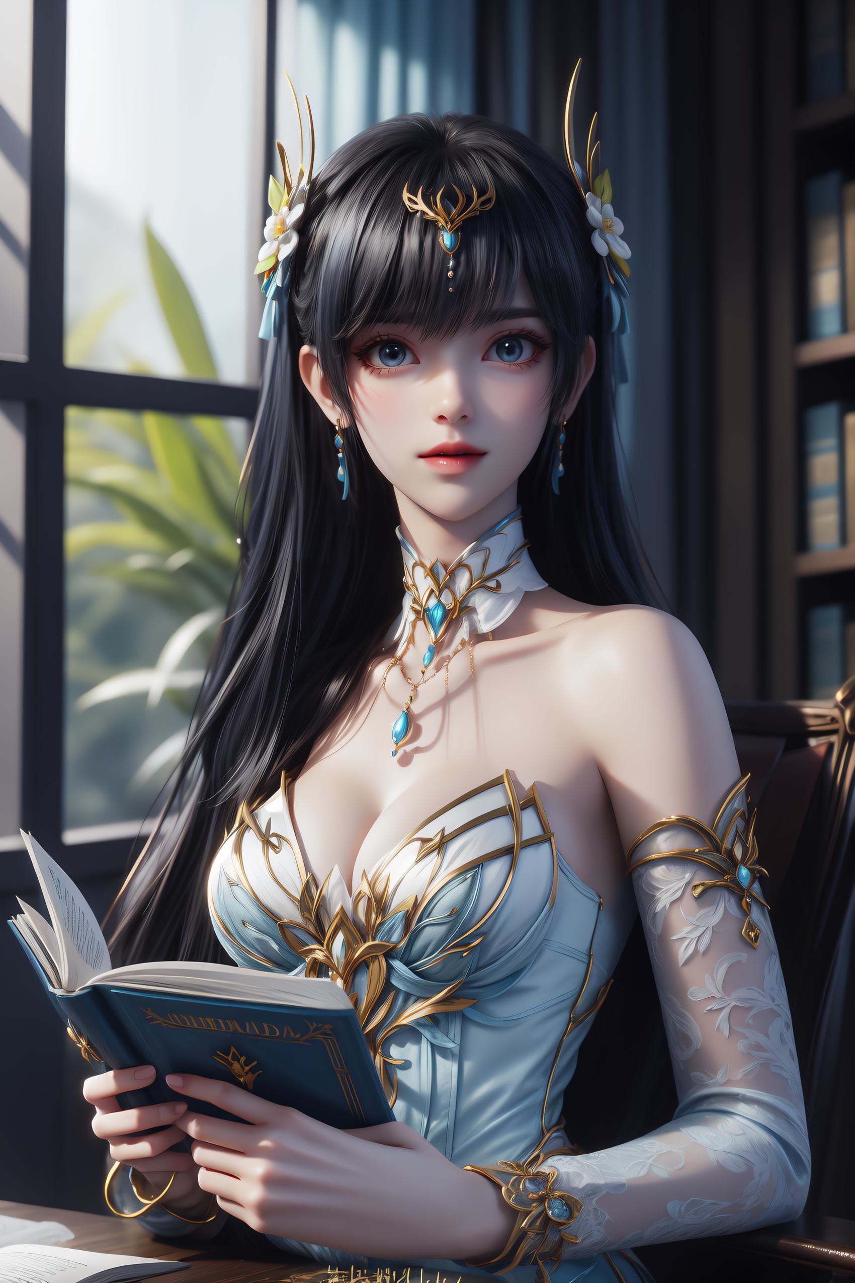 图片[39]-AI绘画 270 枫玲儿[60P] – 速更版-美库