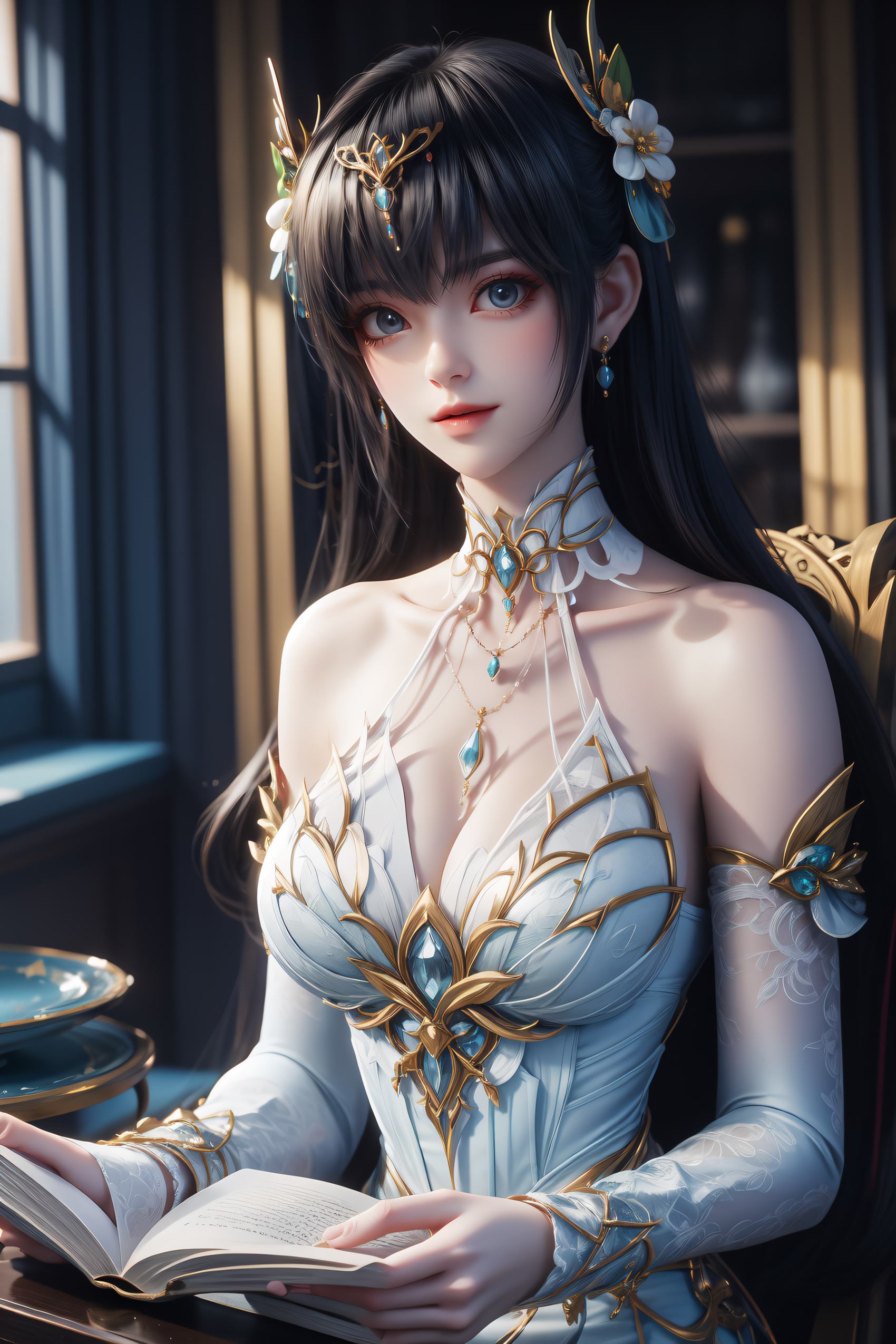 图片[41]-AI绘画 270 枫玲儿[60P] – 速更版-美库