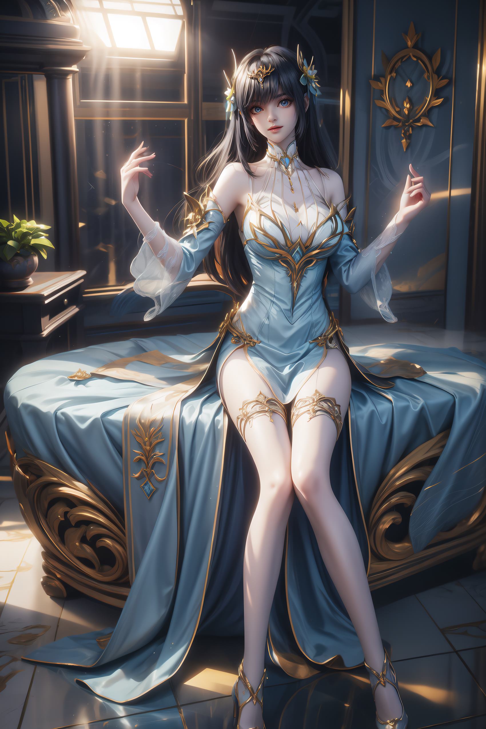 图片[58]-AI绘画 270 枫玲儿[60P] – 速更版-美库