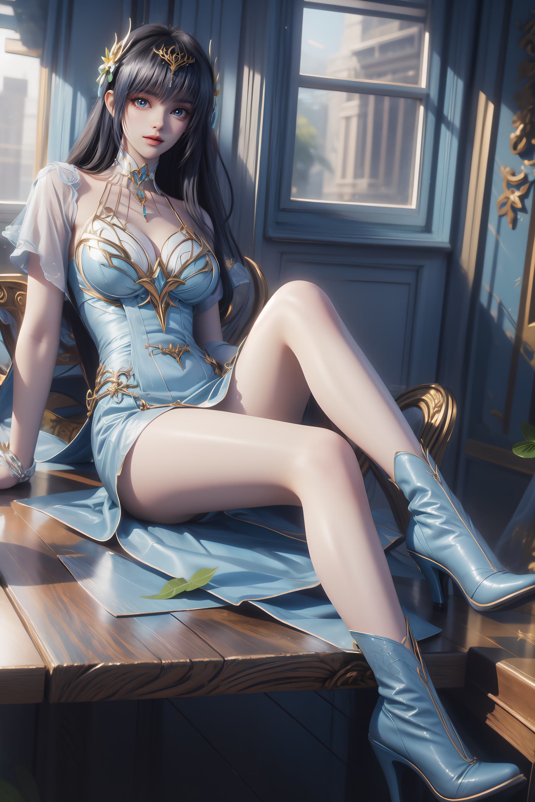 图片[59]-AI绘画 270 枫玲儿[60P] – 速更版-美库