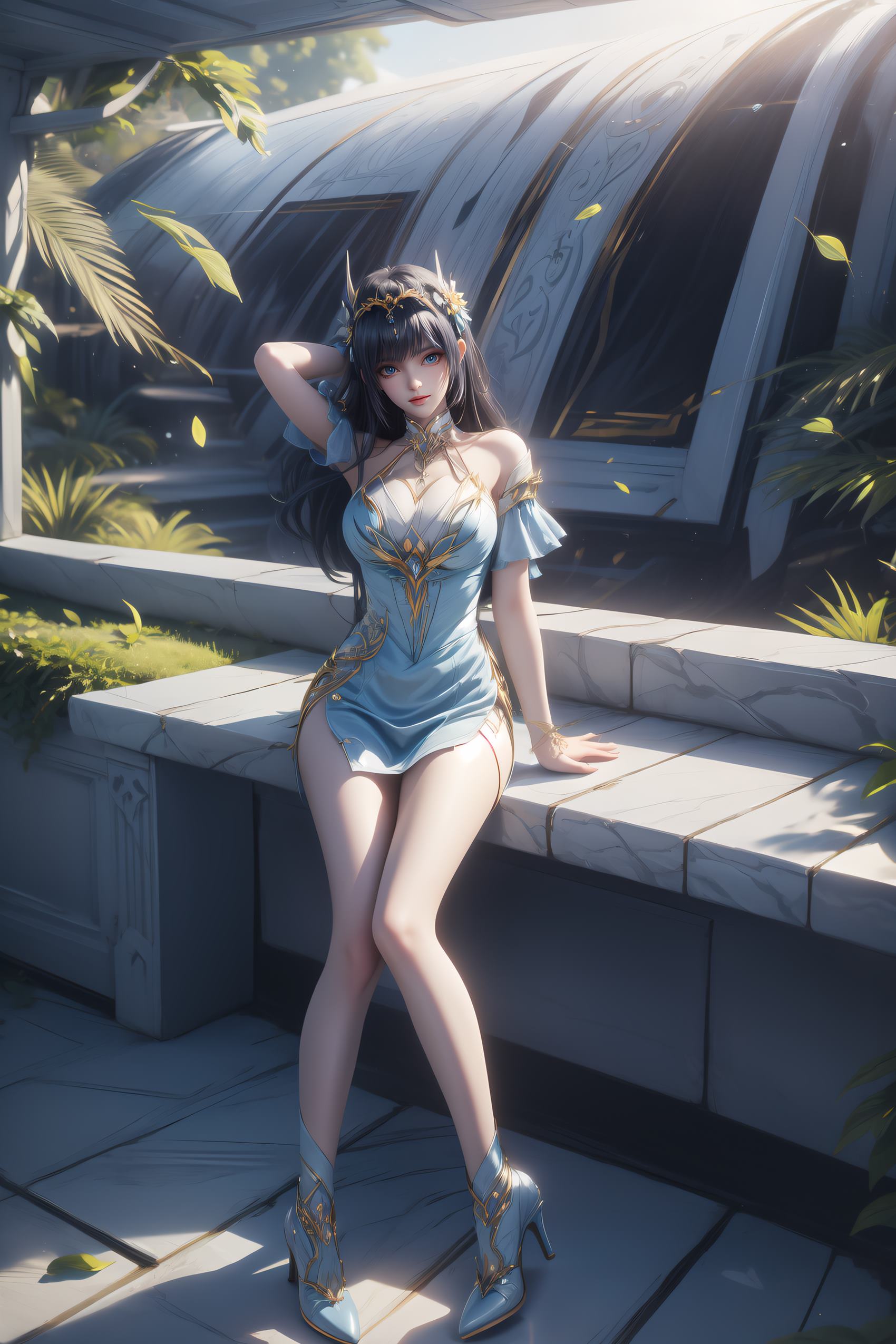 图片[61]-AI绘画 270 枫玲儿[60P] – 速更版-美库