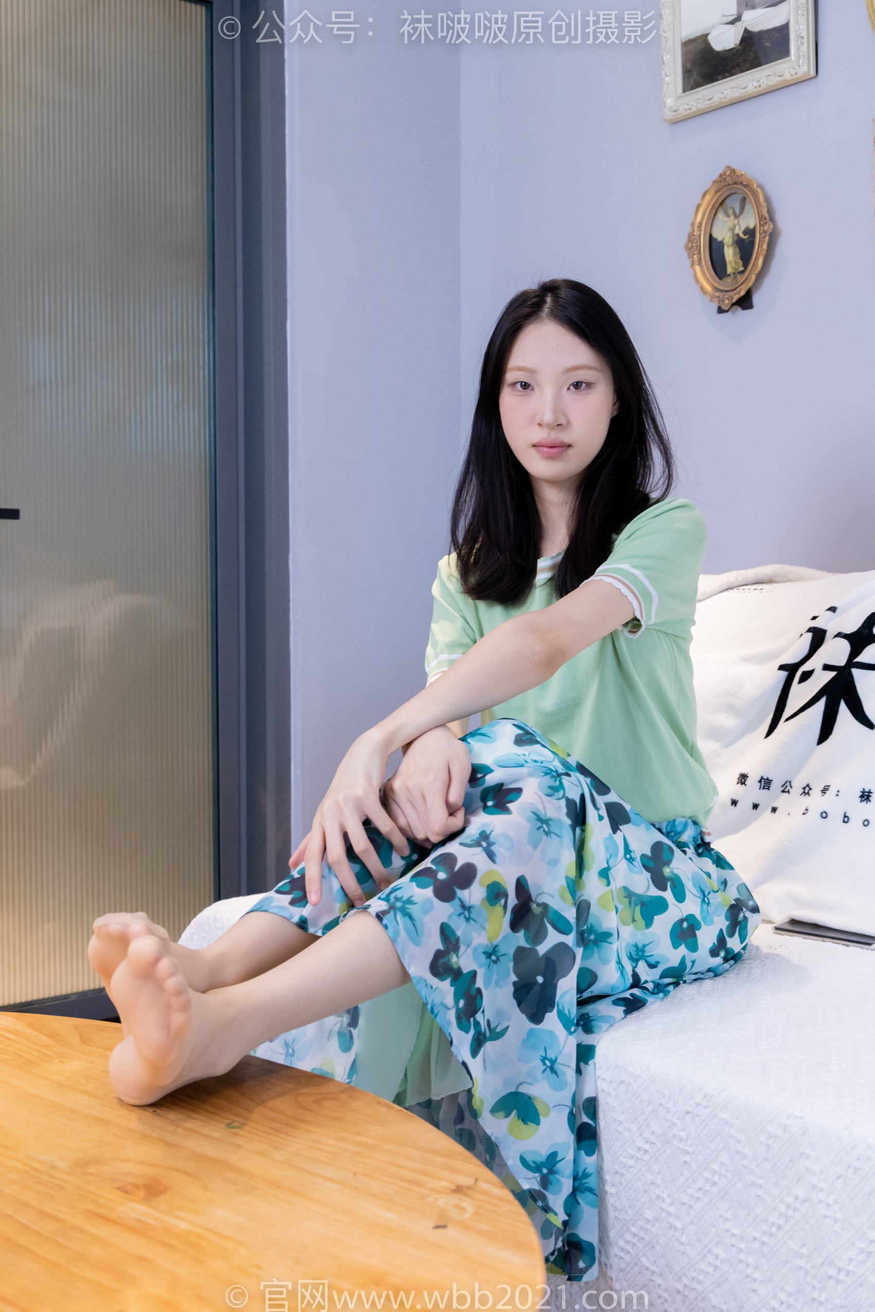 图片[31]-[BoBoSocks袜啵啵]NO.357 雪糕-高跟鞋、高跟凉鞋、肉丝、裸足[145P] – 速更版-美库