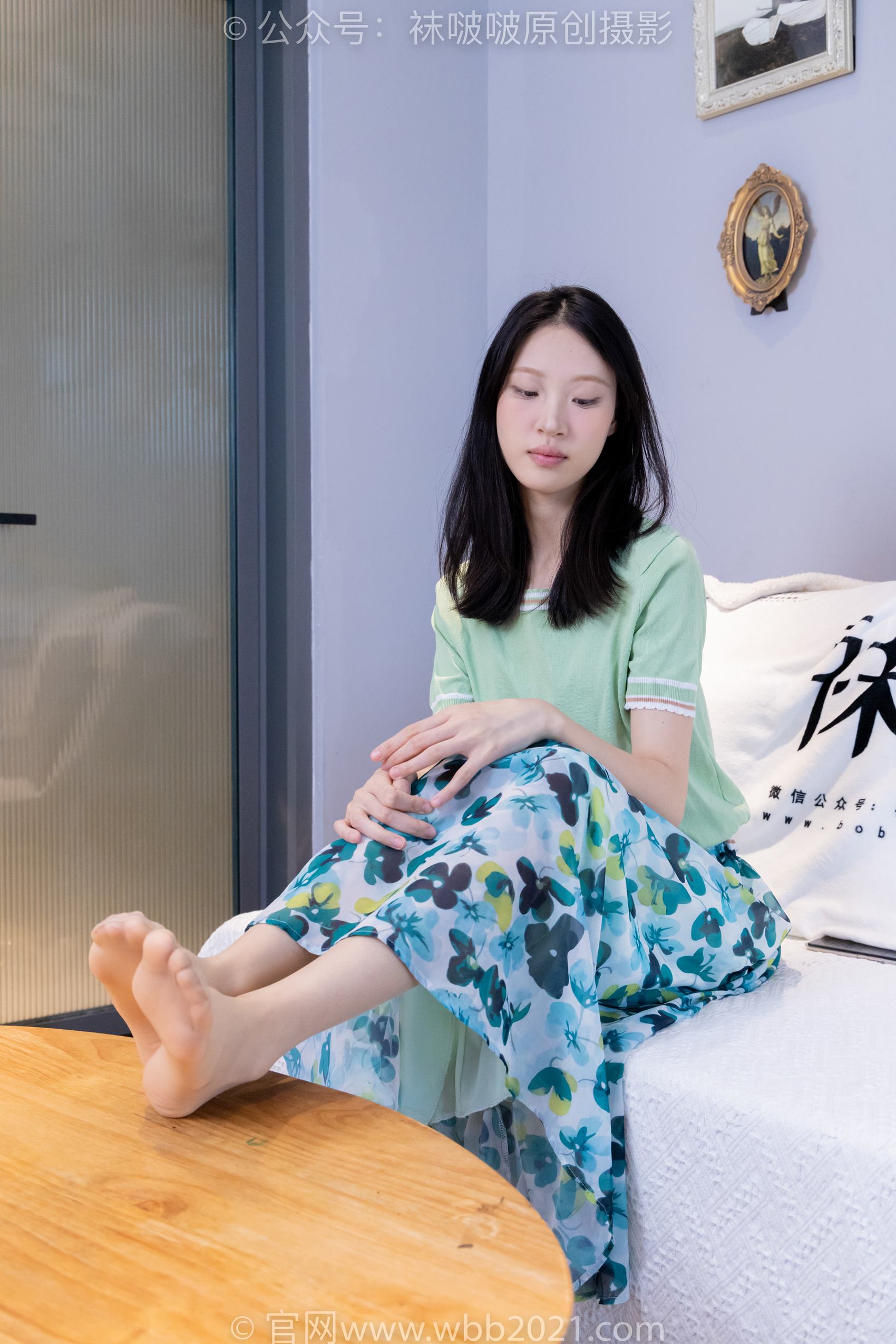 图片[32]-[BoBoSocks袜啵啵]NO.357 雪糕-高跟鞋、高跟凉鞋、肉丝、裸足[145P] – 速更版-美库