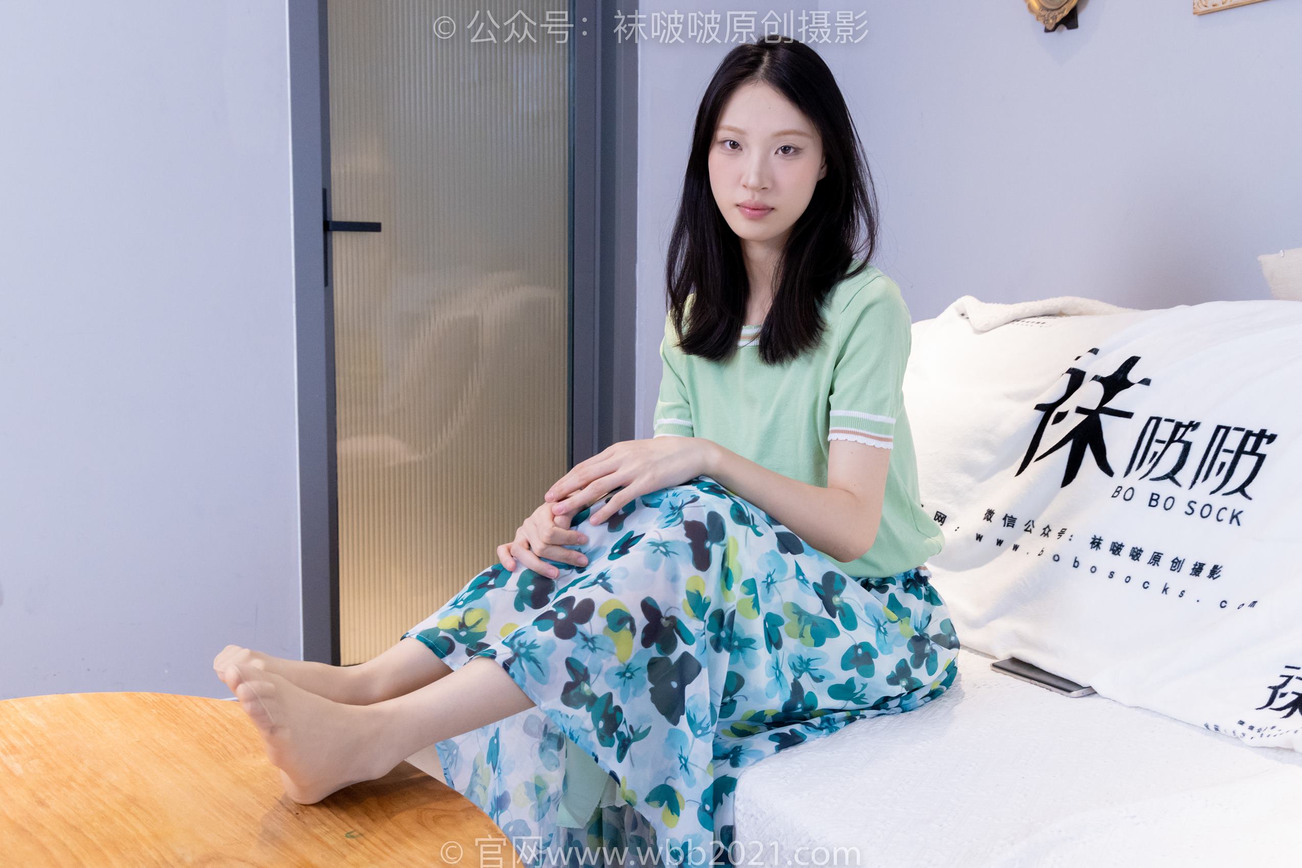 图片[33]-[BoBoSocks袜啵啵]NO.357 雪糕-高跟鞋、高跟凉鞋、肉丝、裸足[145P] – 速更版-美库