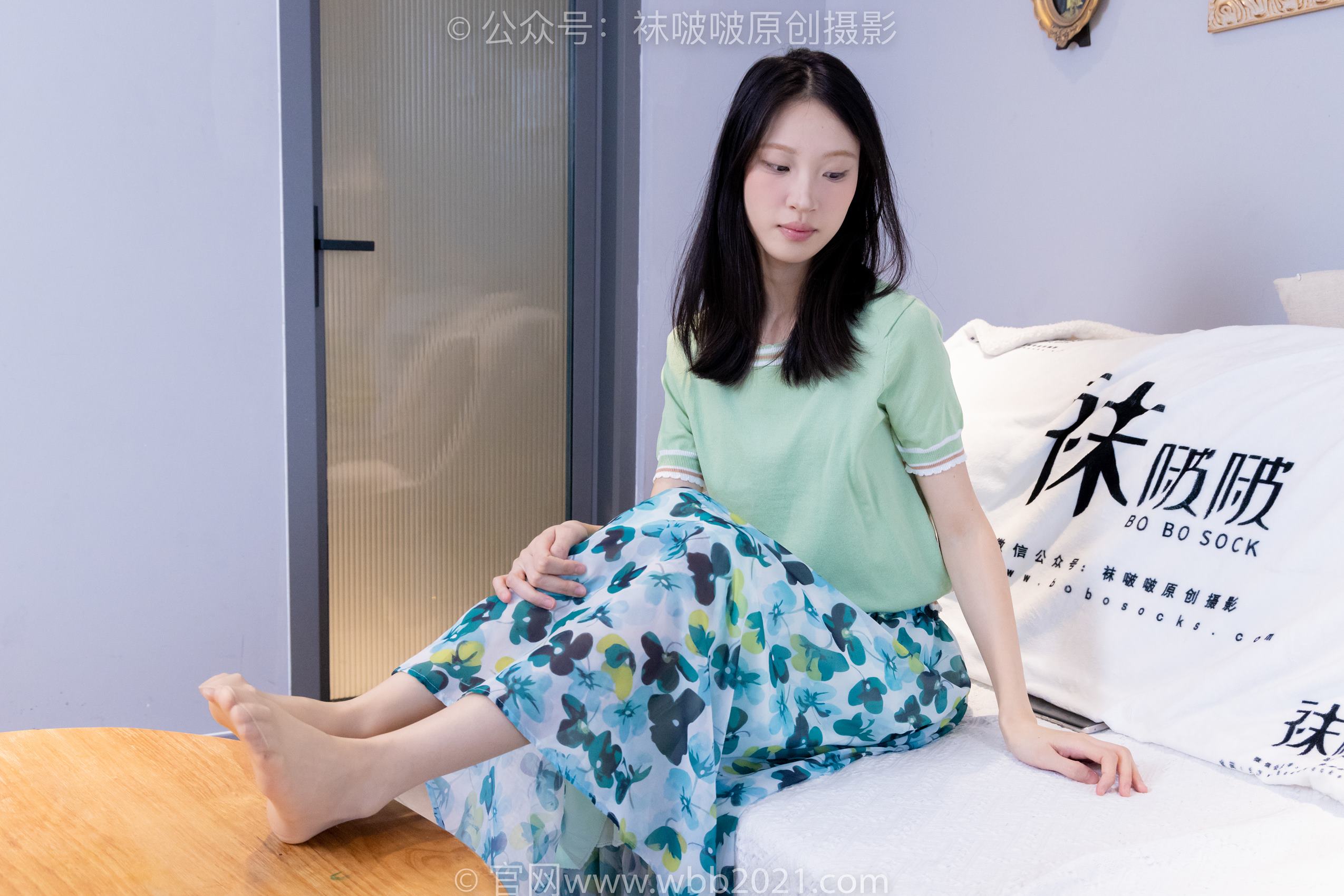 图片[34]-[BoBoSocks袜啵啵]NO.357 雪糕-高跟鞋、高跟凉鞋、肉丝、裸足[145P] – 速更版-美库