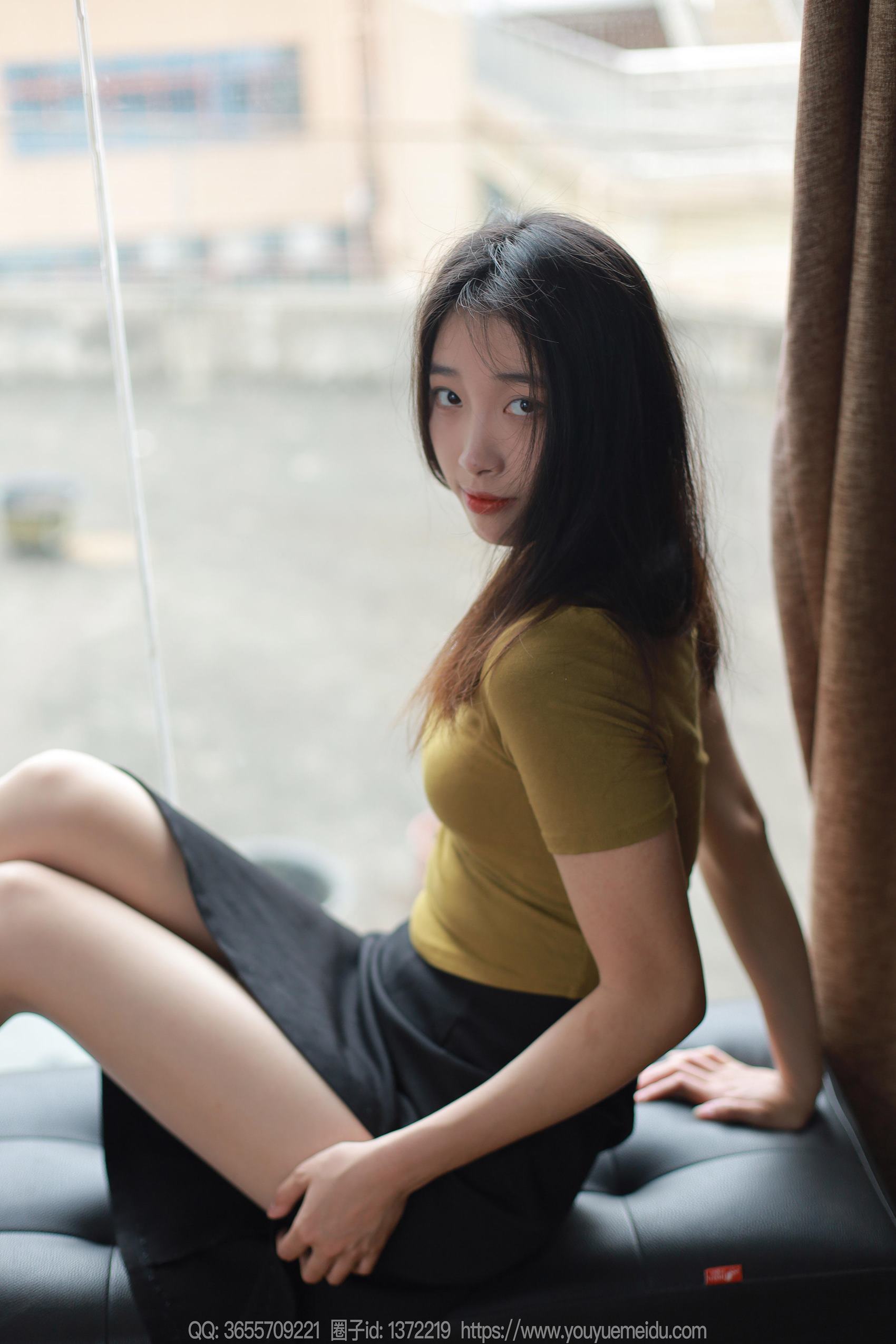 图片[10]-[IESS异思趣向] 2024.04.04 丝享家1707：小九《高叉长裙》[89P] – 速更版-美库