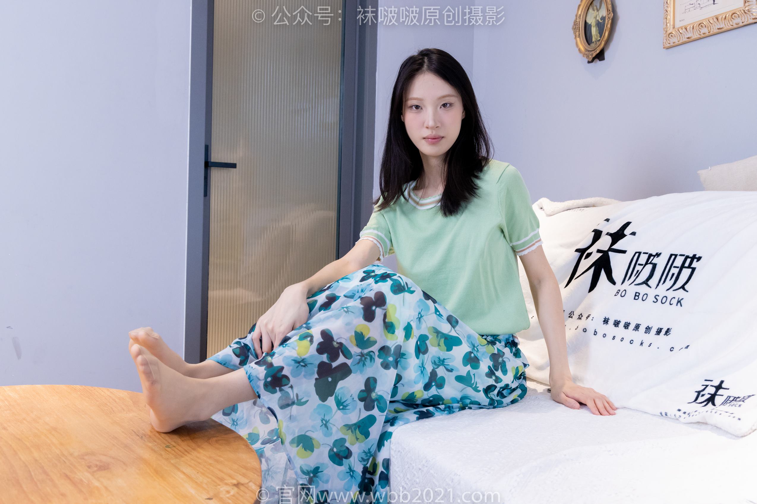 图片[35]-[BoBoSocks袜啵啵]NO.357 雪糕-高跟鞋、高跟凉鞋、肉丝、裸足[145P] – 速更版-美库