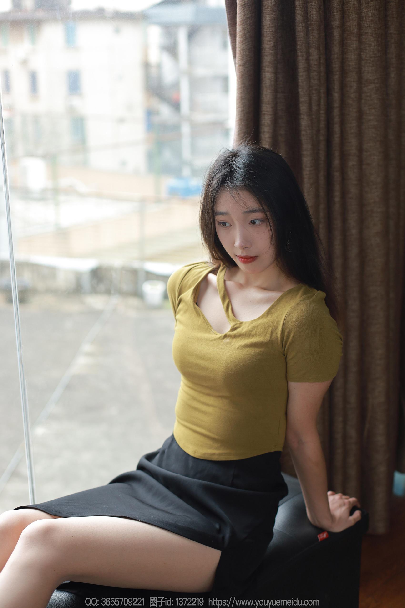 图片[16]-[IESS异思趣向] 2024.04.04 丝享家1707：小九《高叉长裙》[89P] – 速更版-美库