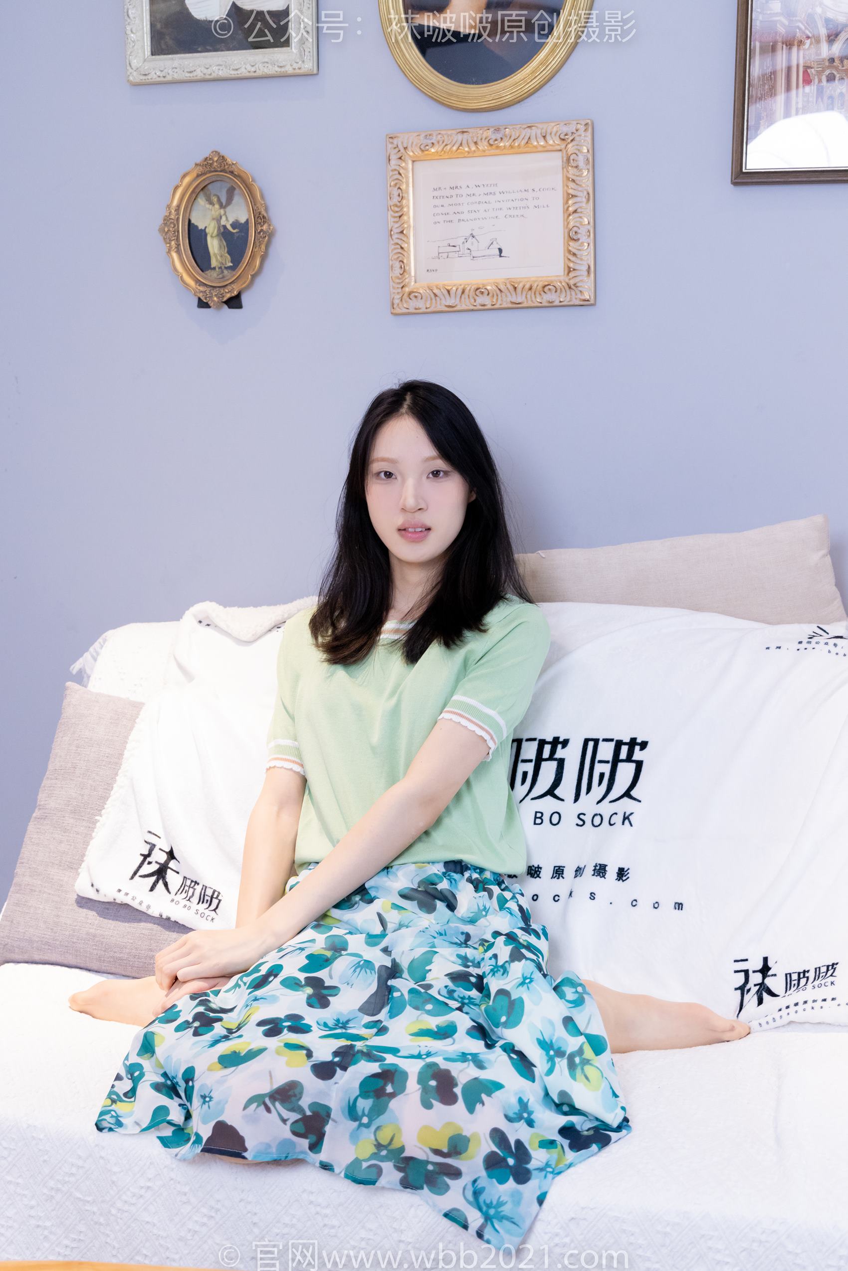 图片[43]-[BoBoSocks袜啵啵]NO.357 雪糕-高跟鞋、高跟凉鞋、肉丝、裸足[145P] – 速更版-美库