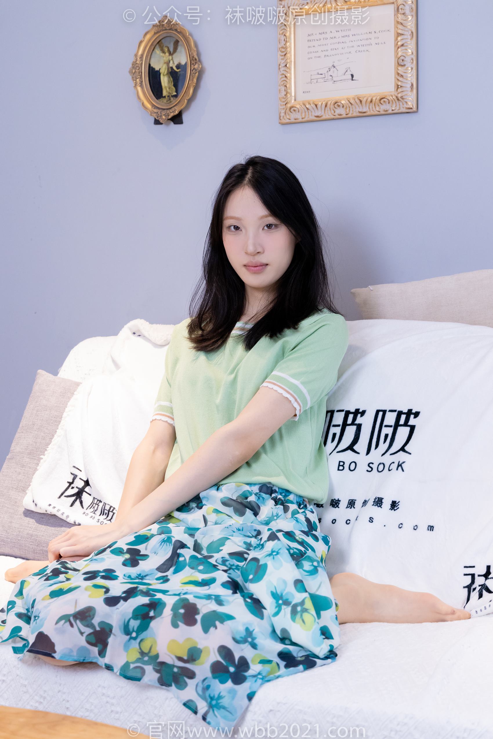 图片[44]-[BoBoSocks袜啵啵]NO.357 雪糕-高跟鞋、高跟凉鞋、肉丝、裸足[145P] – 速更版-美库