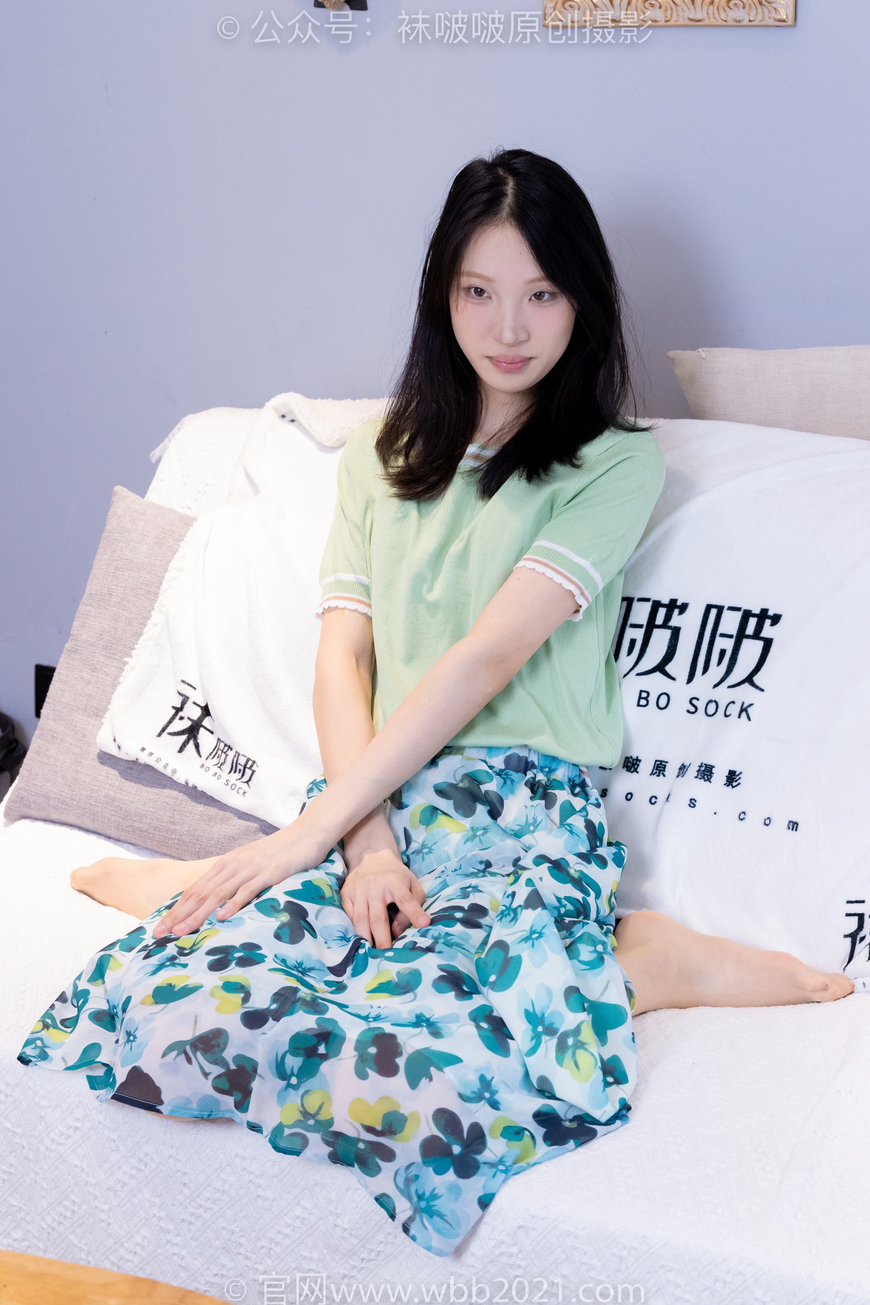 图片[45]-[BoBoSocks袜啵啵]NO.357 雪糕-高跟鞋、高跟凉鞋、肉丝、裸足[145P] – 速更版-美库