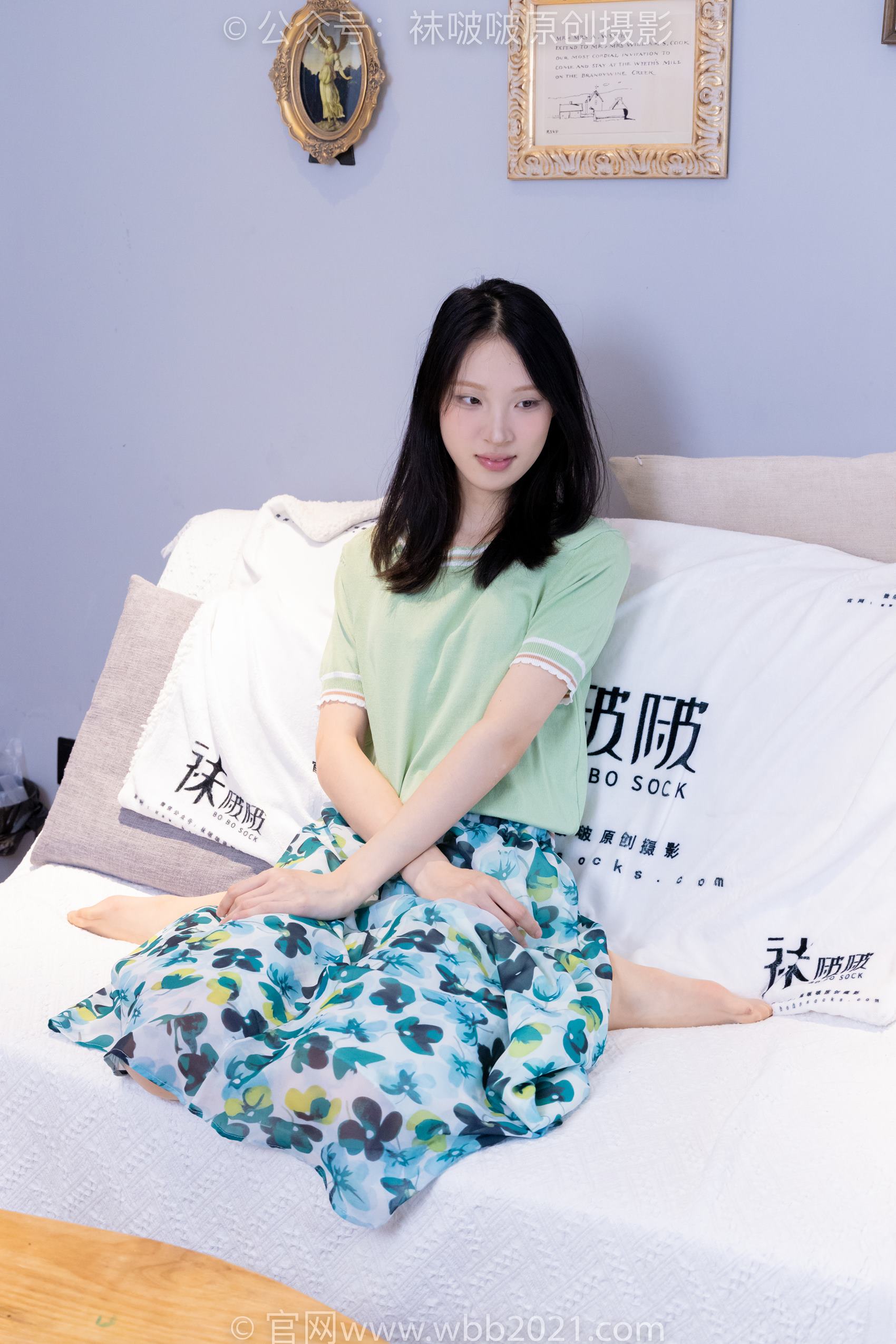 图片[46]-[BoBoSocks袜啵啵]NO.357 雪糕-高跟鞋、高跟凉鞋、肉丝、裸足[145P] – 速更版-美库