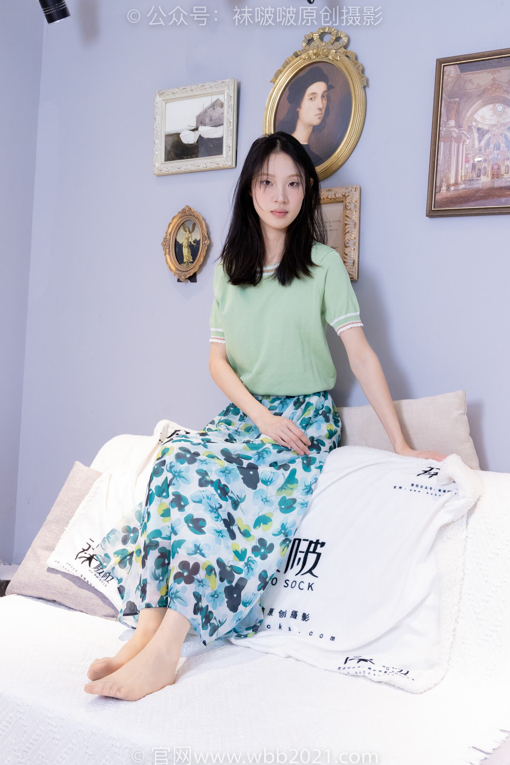 图片[54]-[BoBoSocks袜啵啵]NO.357 雪糕-高跟鞋、高跟凉鞋、肉丝、裸足[145P] – 速更版-美库