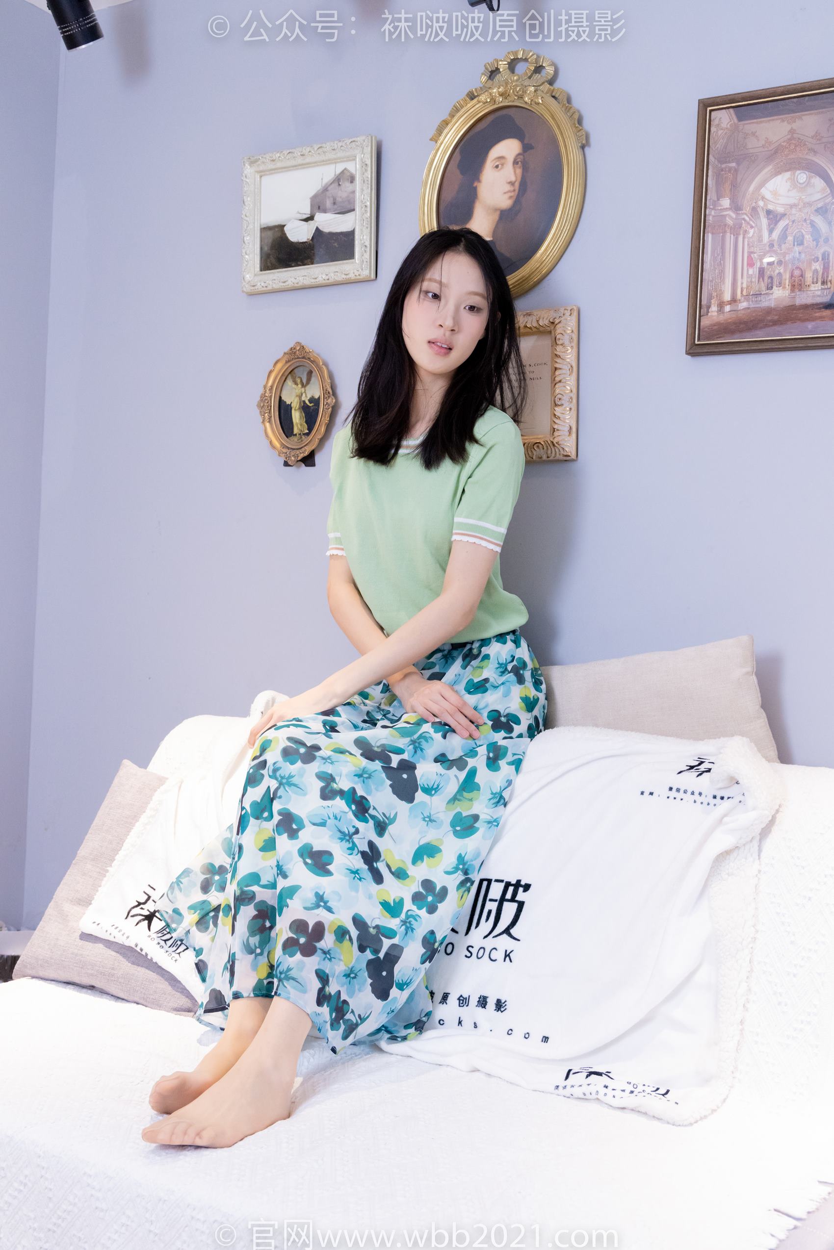 图片[56]-[BoBoSocks袜啵啵]NO.357 雪糕-高跟鞋、高跟凉鞋、肉丝、裸足[145P] – 速更版-美库
