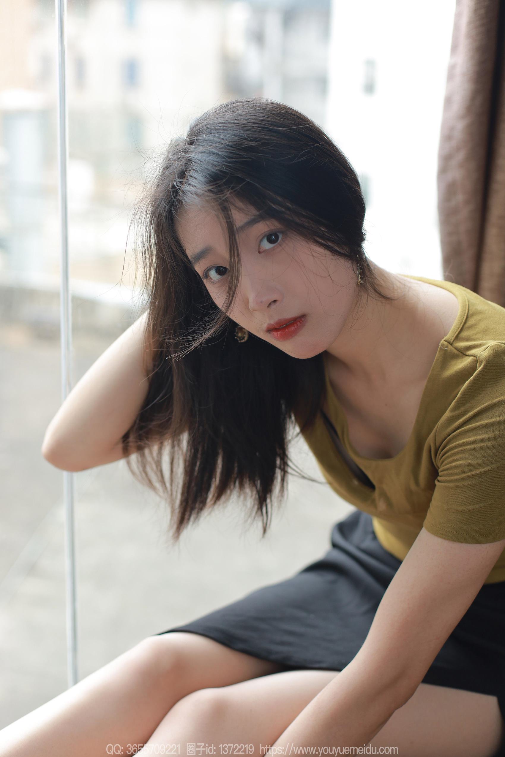 图片[43]-[IESS异思趣向] 2024.04.04 丝享家1707：小九《高叉长裙》[89P] – 速更版-美库